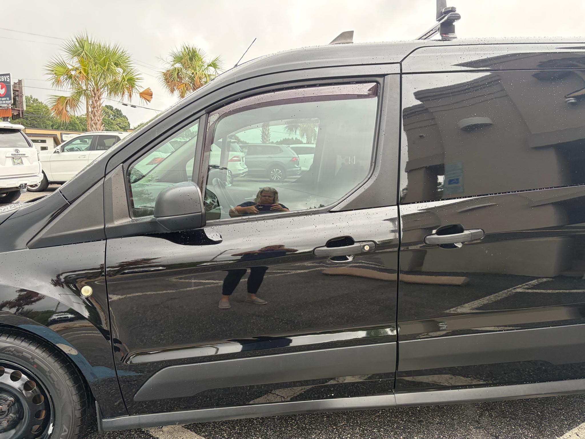 Ford Transit Connect Van XLT LWB w/Rear Symmetrical Doors 2019