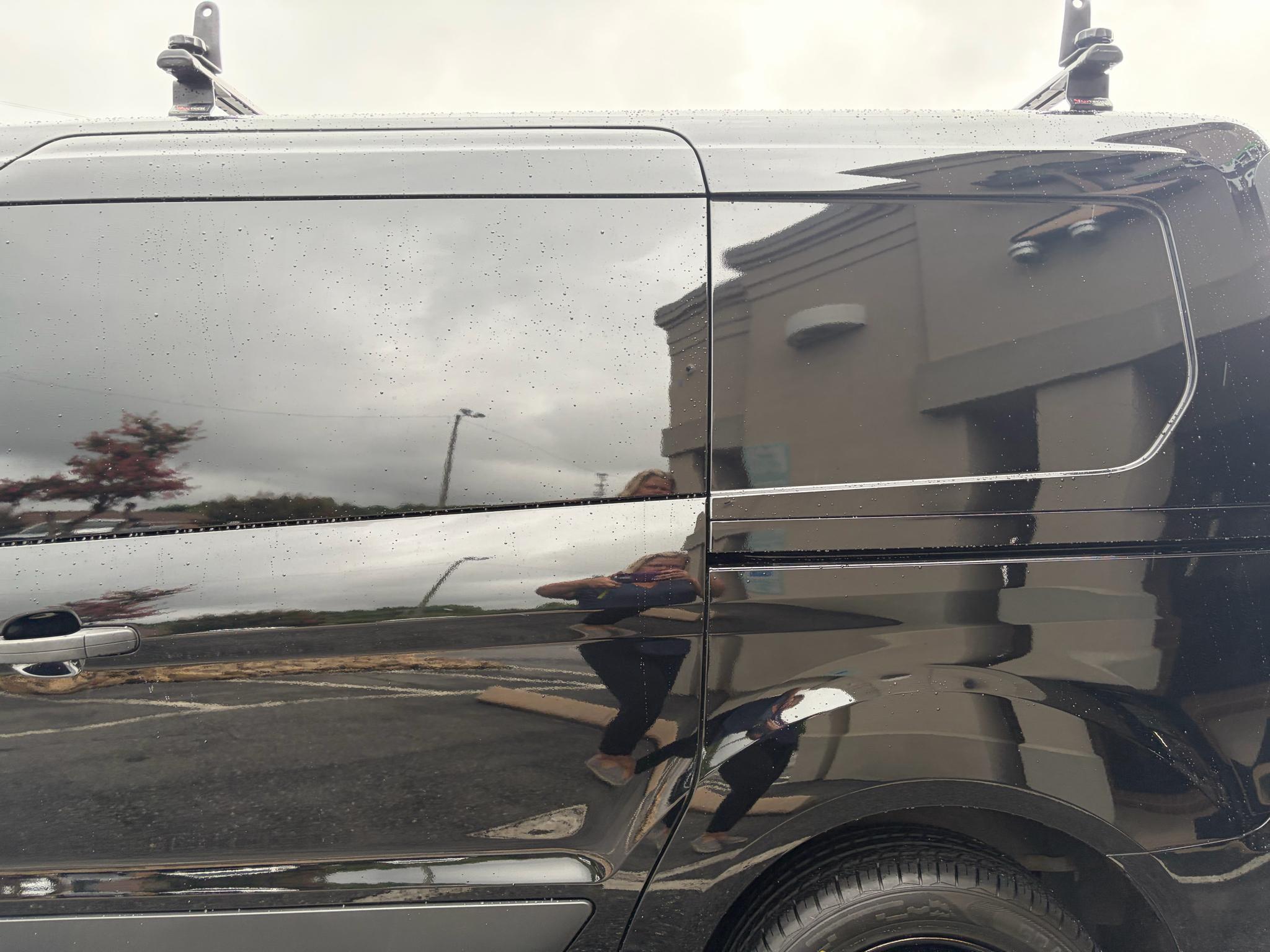 Ford Transit Connect Van XLT LWB w/Rear Symmetrical Doors 2019