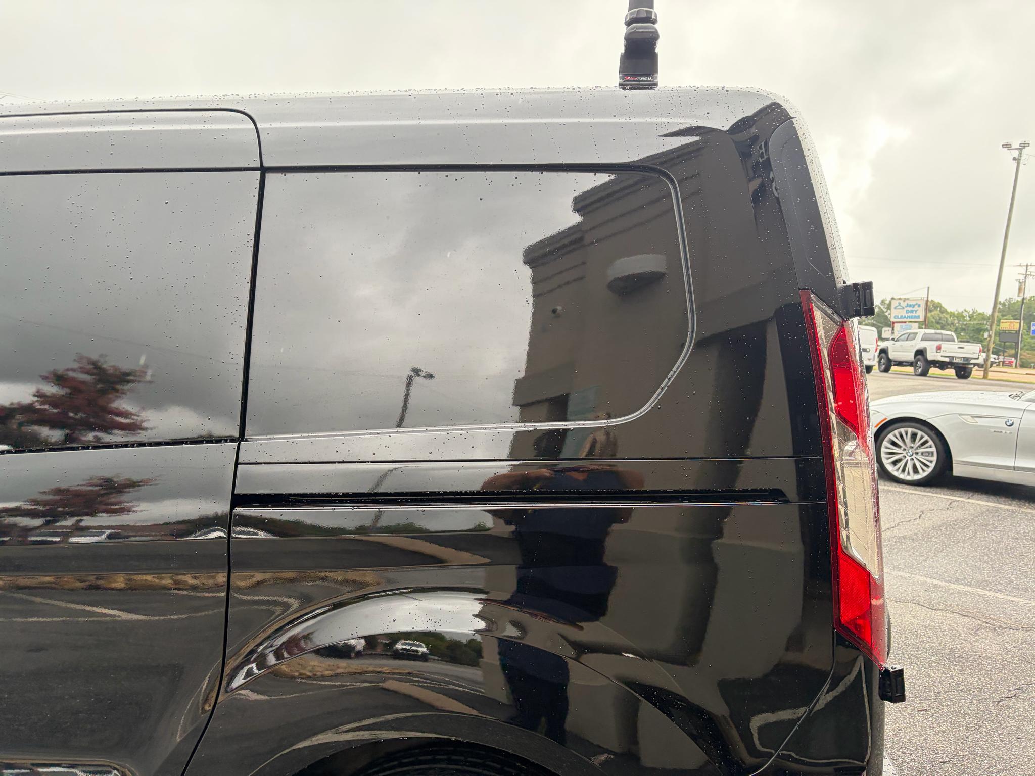 Ford Transit Connect Van XLT LWB w/Rear Symmetrical Doors 2019