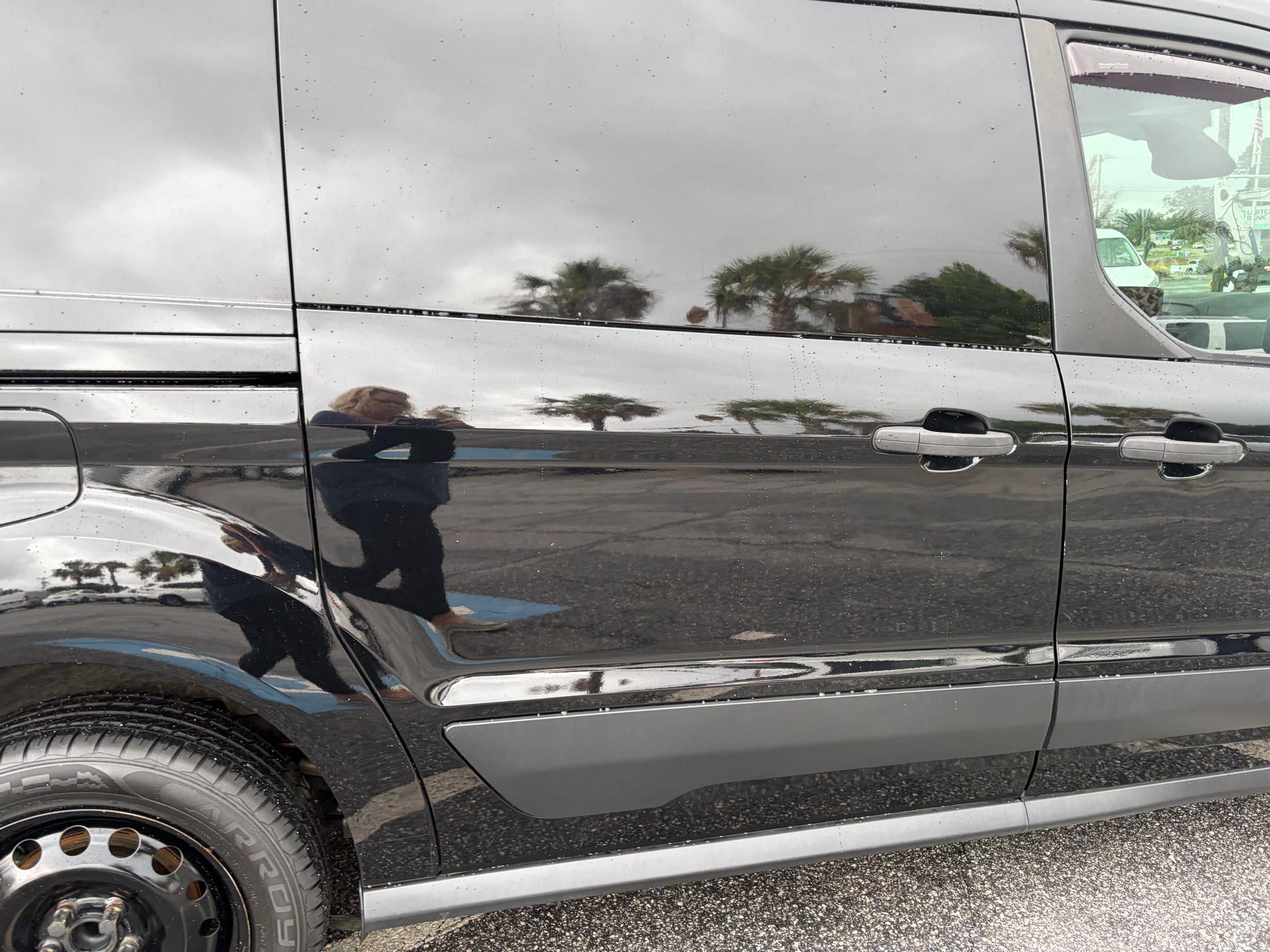 Ford Transit Connect Van XLT LWB w/Rear Symmetrical Doors 2019