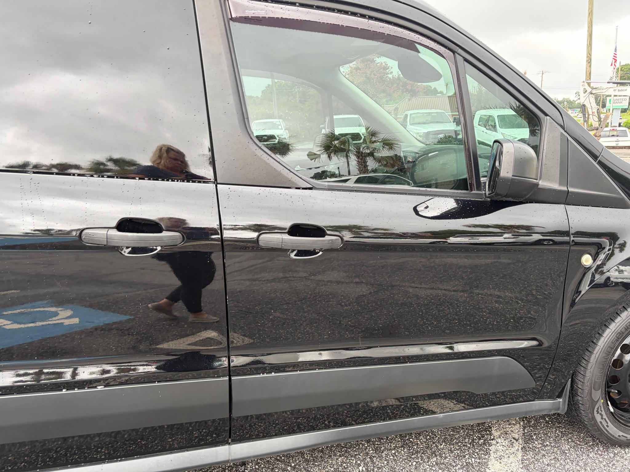 Ford Transit Connect Van XLT LWB w/Rear Symmetrical Doors 2019