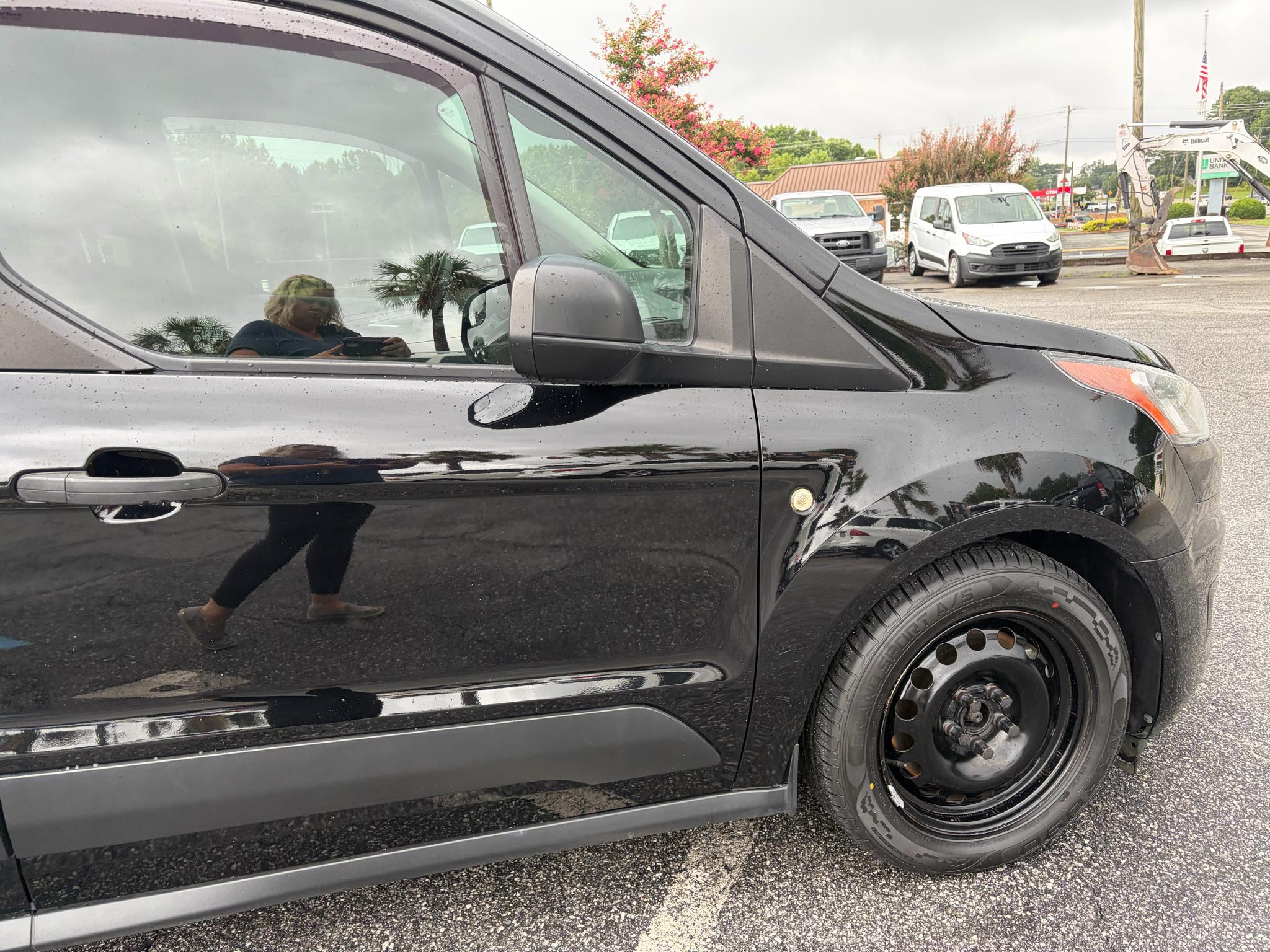 Ford Transit Connect Van XLT LWB w/Rear Symmetrical Doors 2019