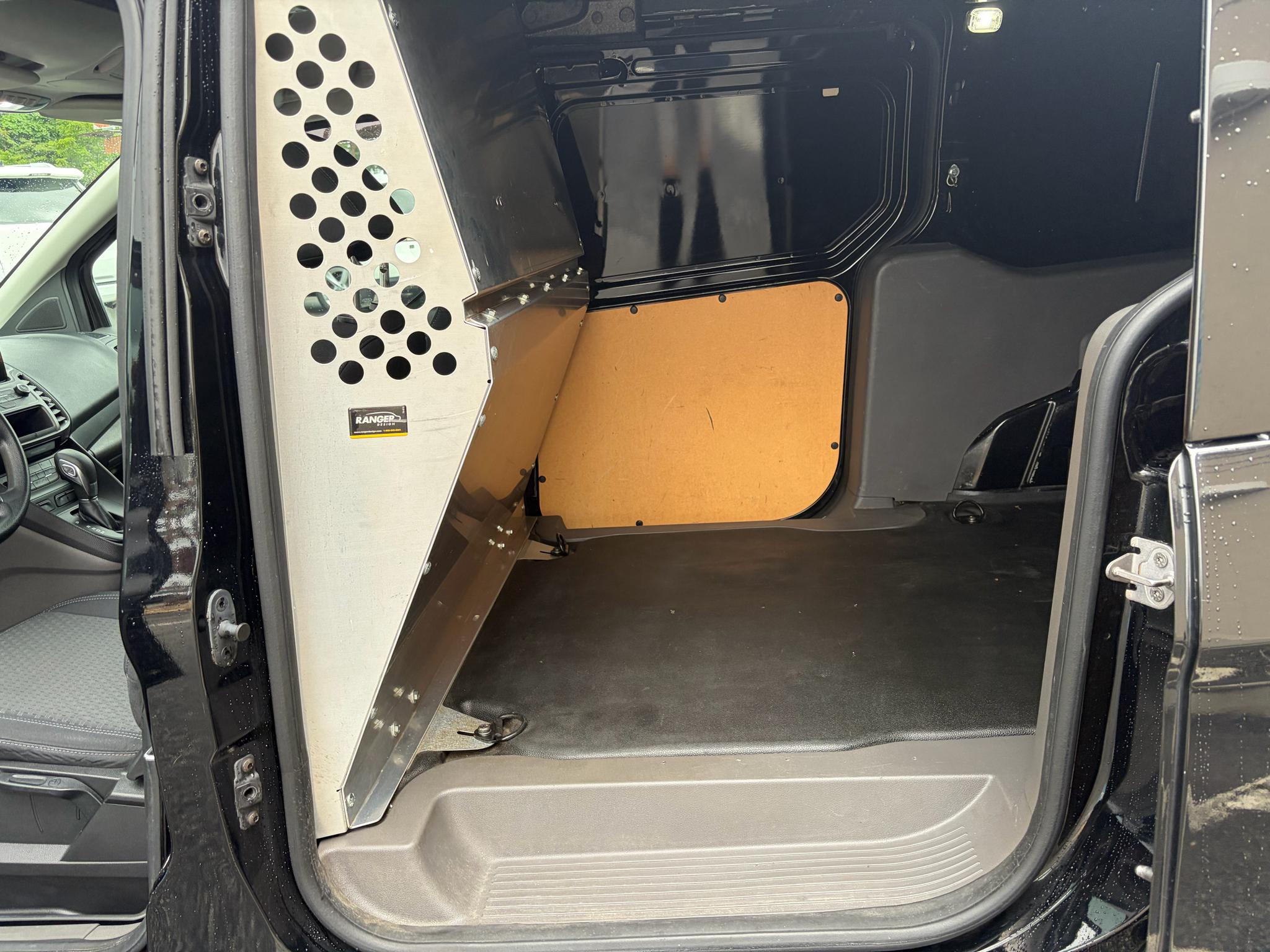 Ford Transit Connect Van XLT LWB w/Rear Symmetrical Doors 2019