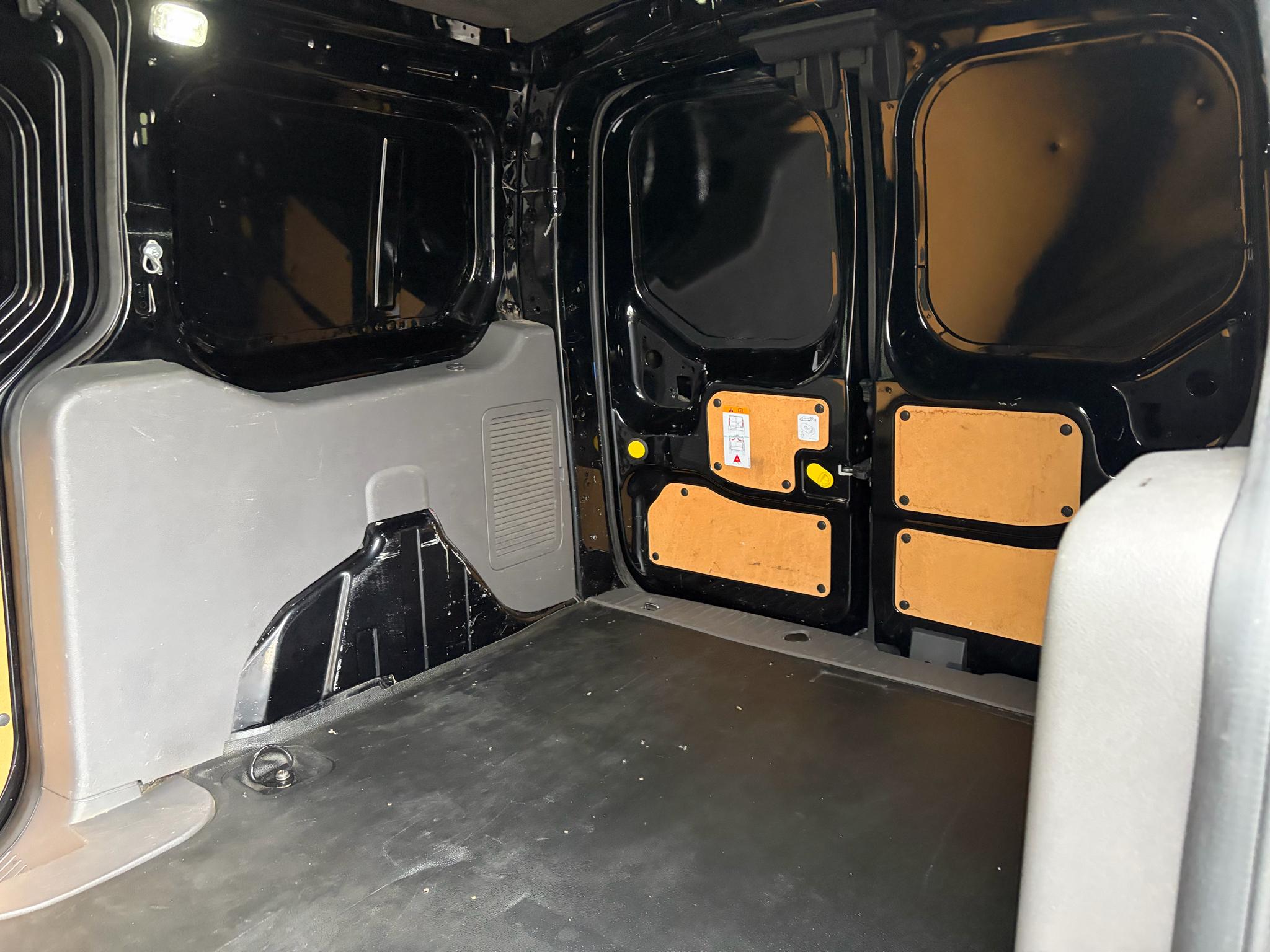 Ford Transit Connect Van XLT LWB w/Rear Symmetrical Doors 2019