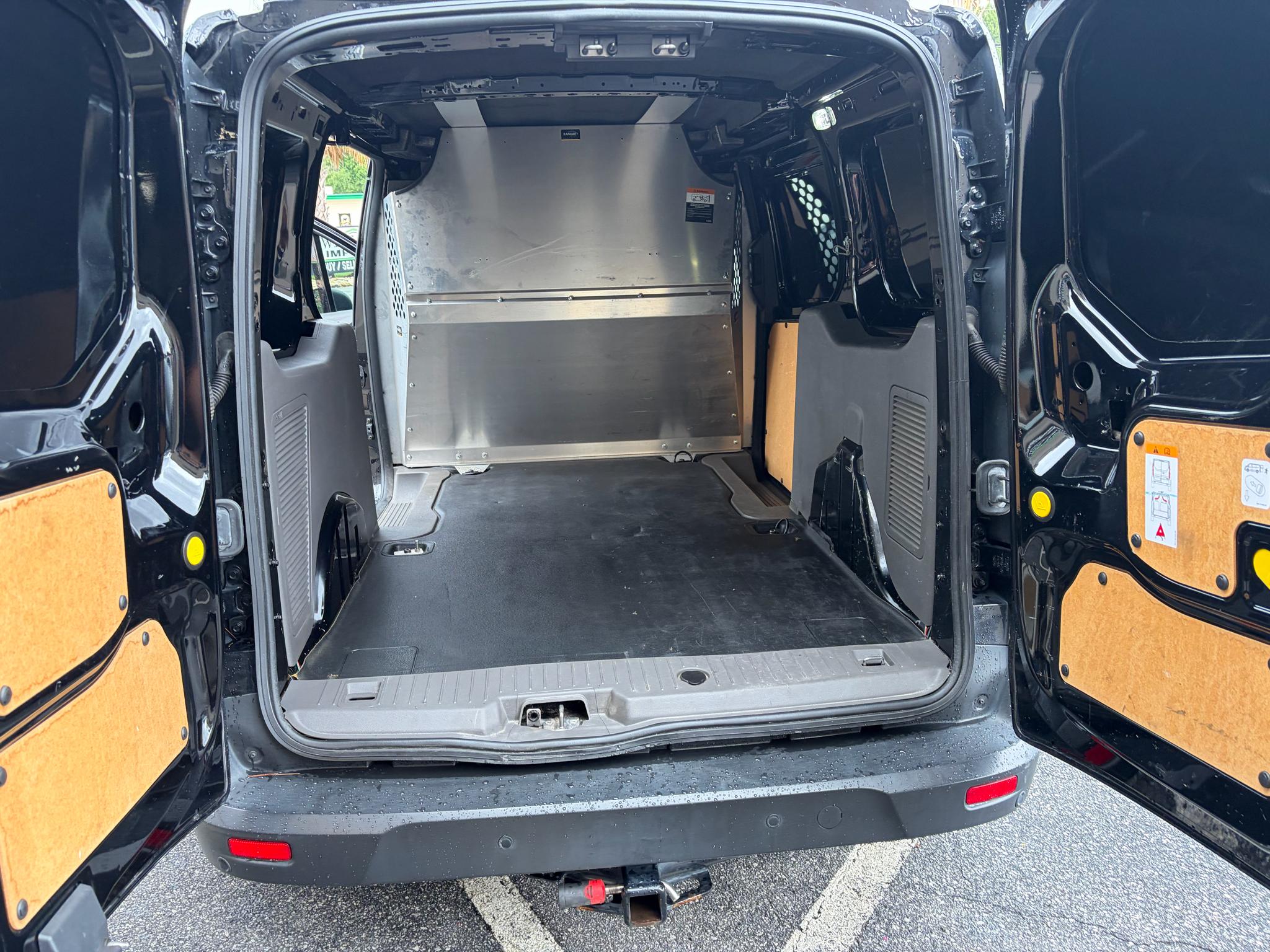 Ford Transit Connect Van XLT LWB w/Rear Symmetrical Doors 2019