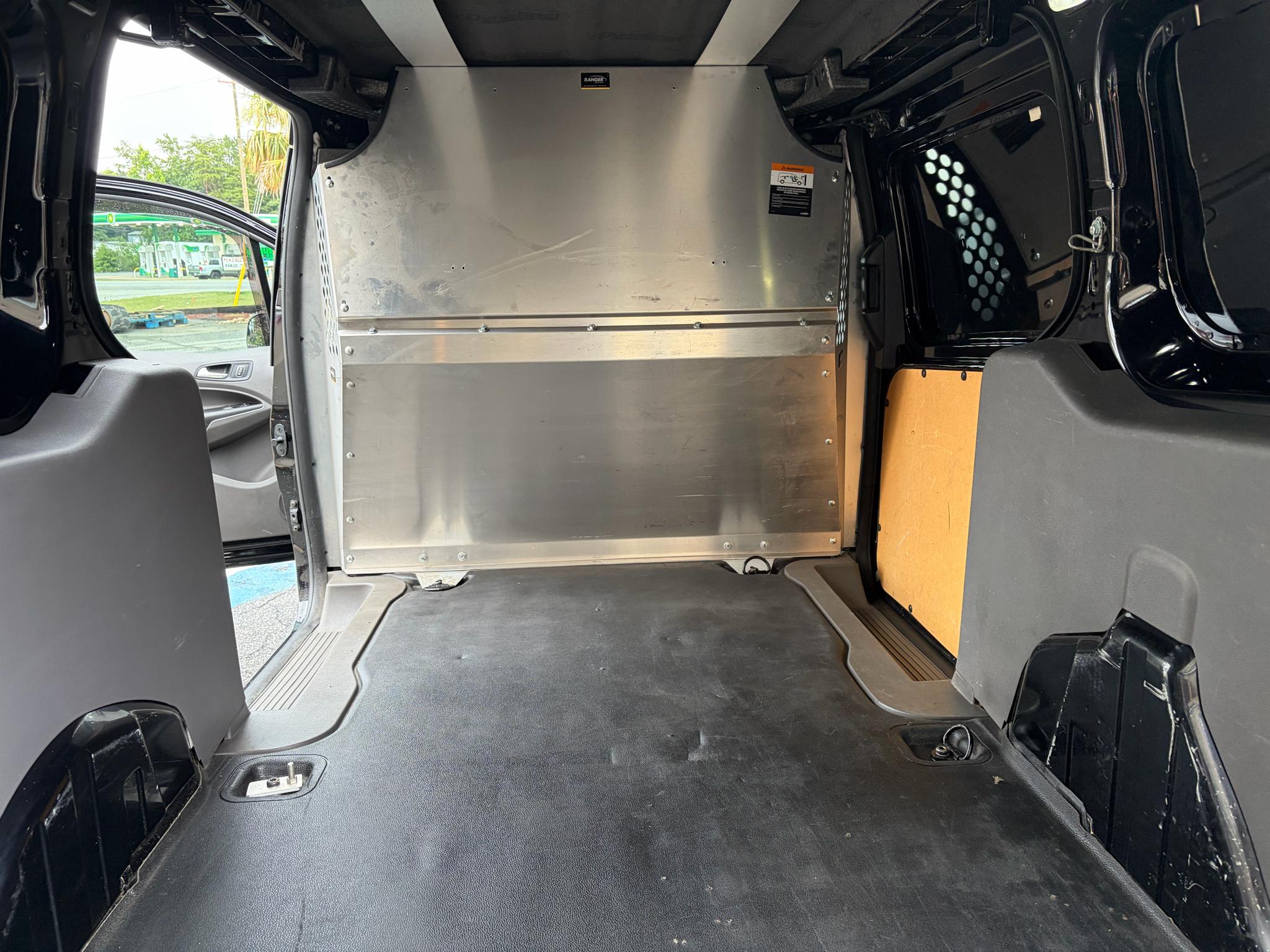 Ford Transit Connect Van XLT LWB w/Rear Symmetrical Doors 2019