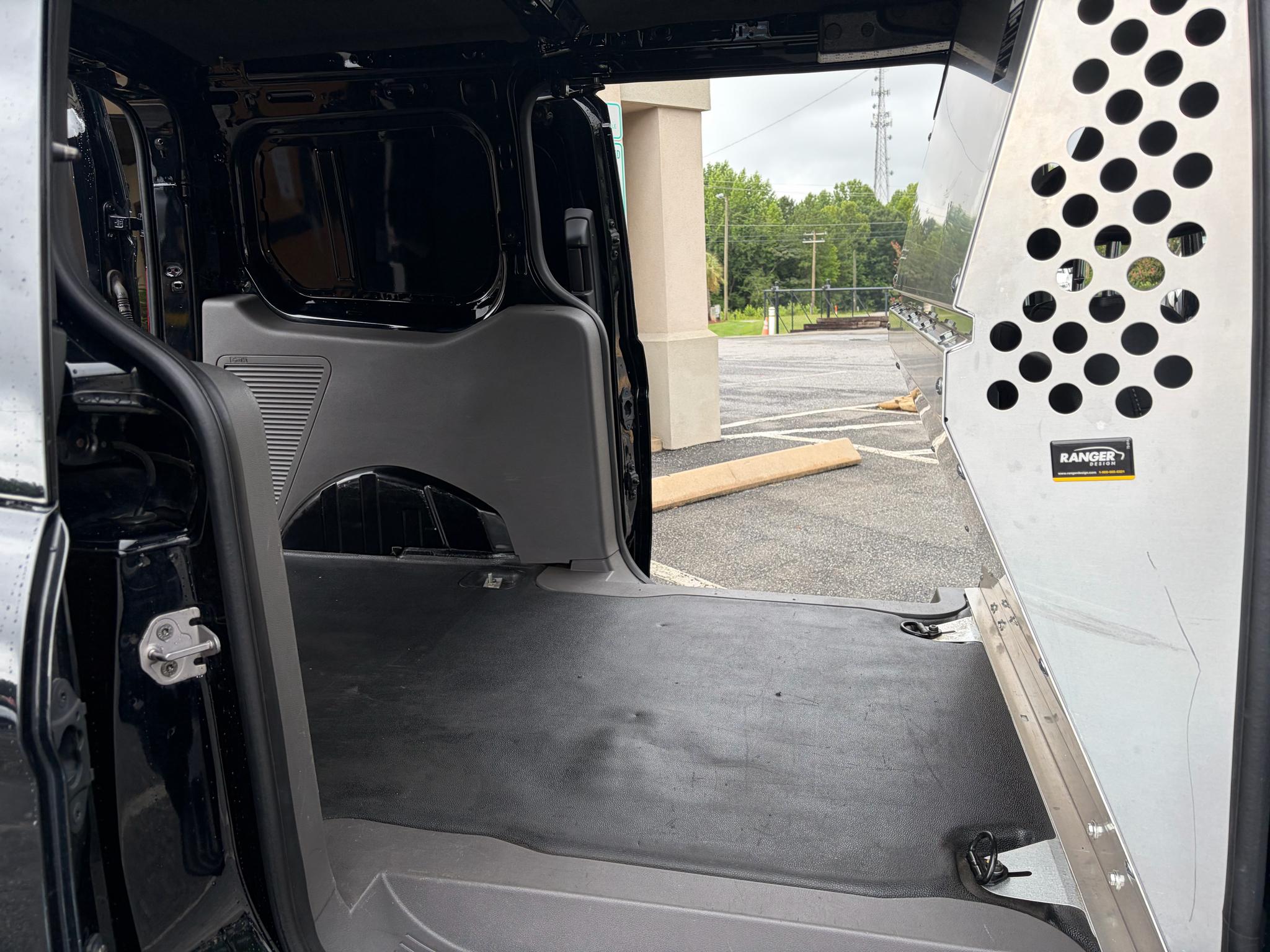 Ford Transit Connect Van XLT LWB w/Rear Symmetrical Doors 2019