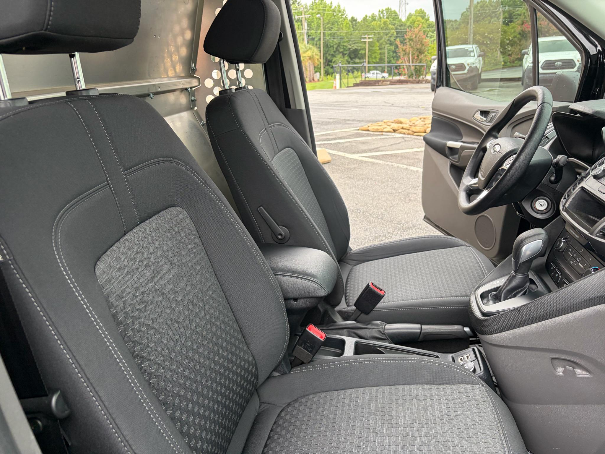 Ford Transit Connect Van XLT LWB w/Rear Symmetrical Doors 2019