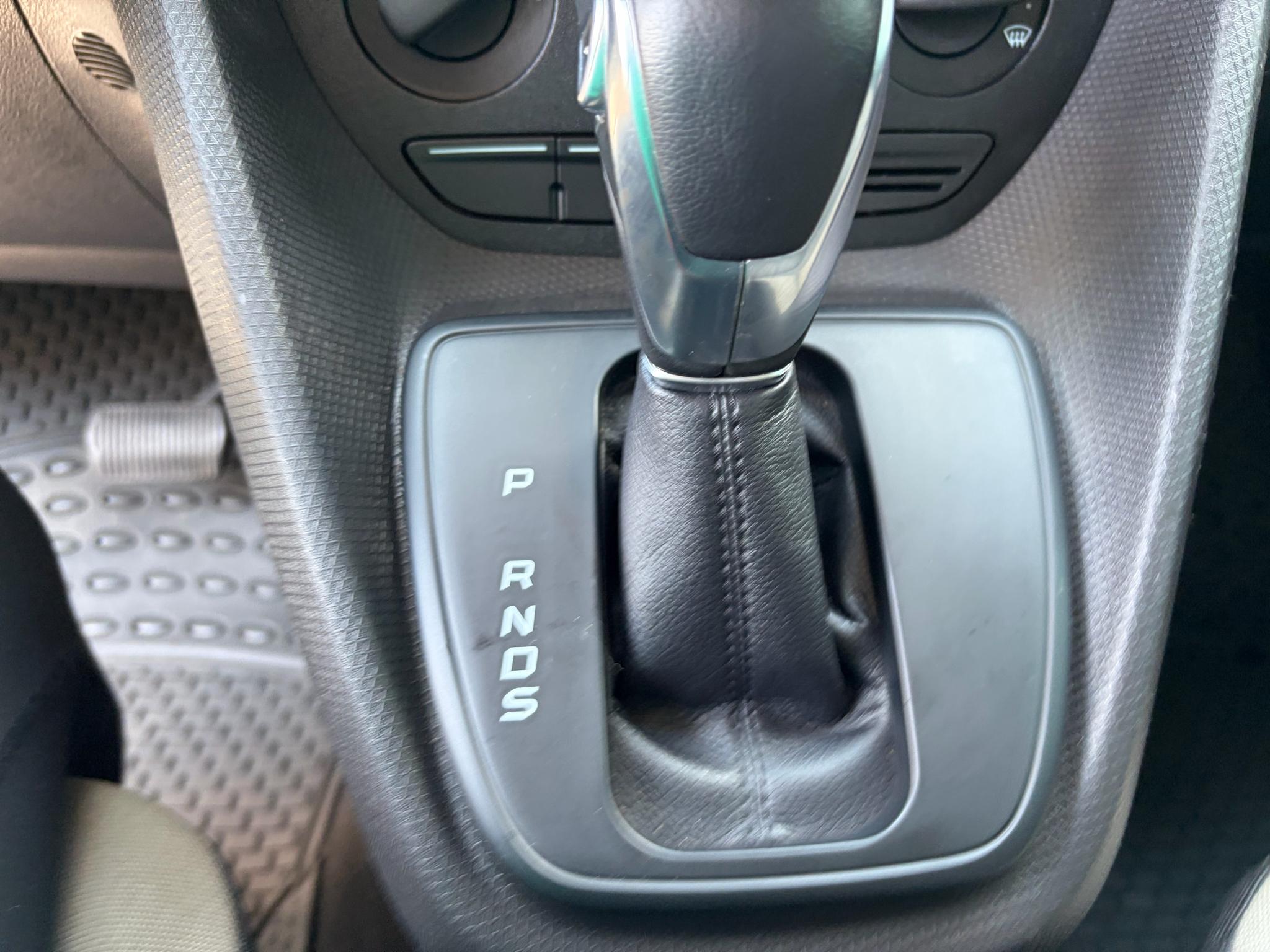 Ford Transit Connect Van XLT LWB w/Rear Symmetrical Doors 2018