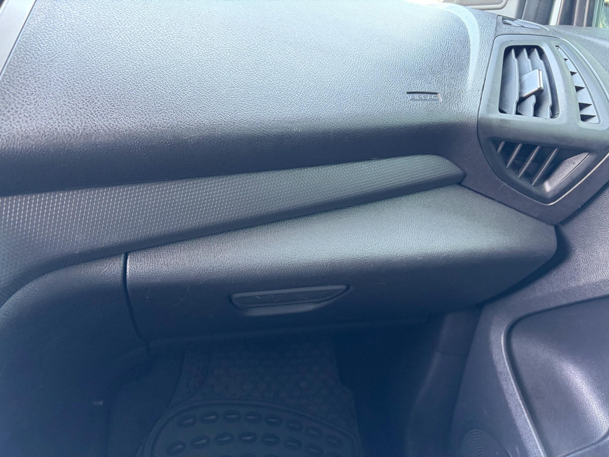 Ford Transit Connect Van XLT LWB w/Rear Symmetrical Doors 2018