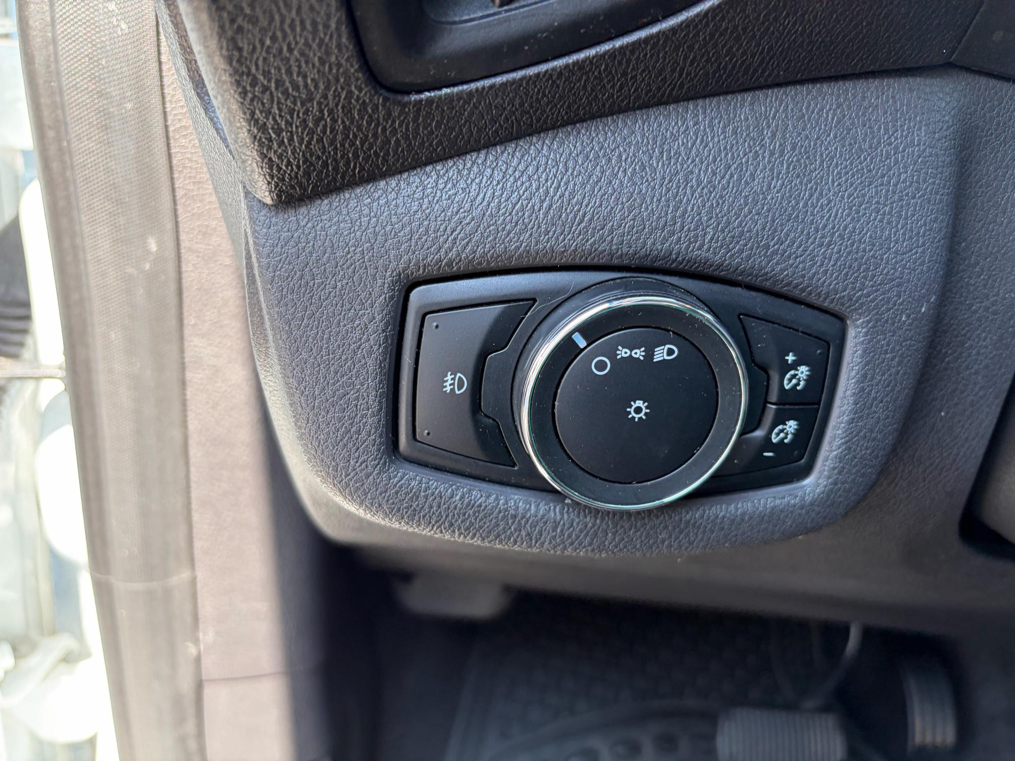 Ford Transit Connect Van XLT LWB w/Rear Symmetrical Doors 2018