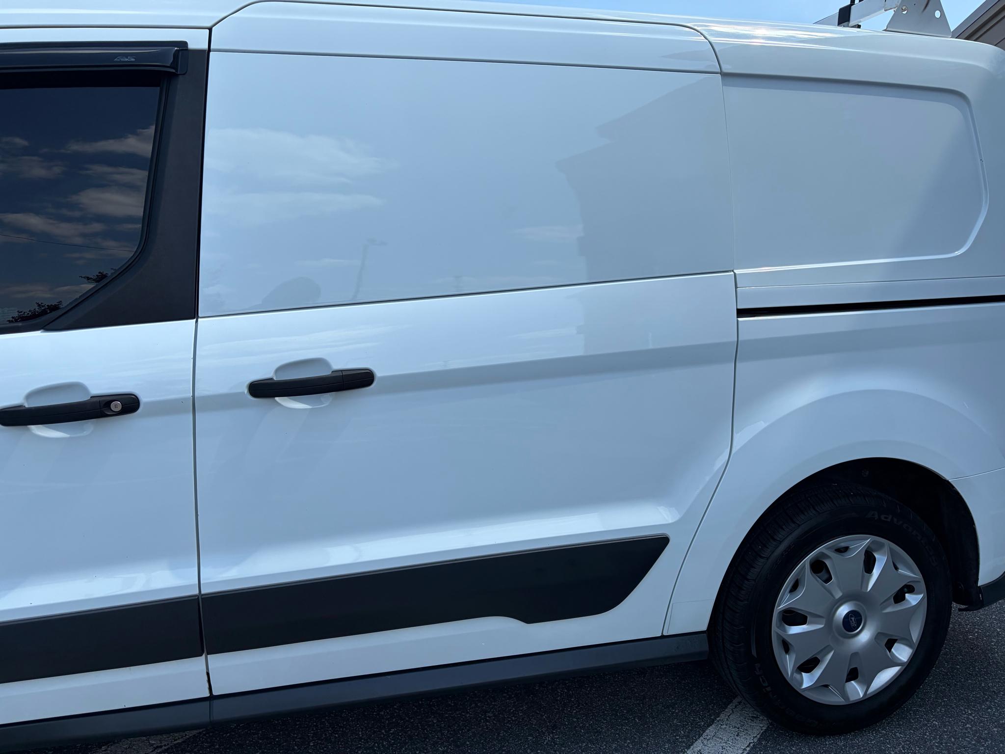Ford Transit Connect Van XLT LWB w/Rear Symmetrical Doors 2018