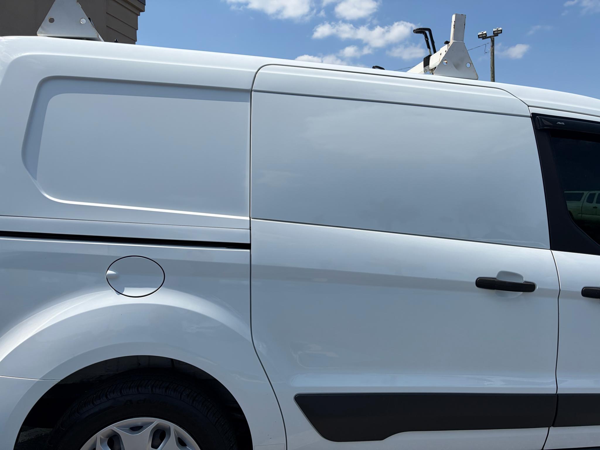 Ford Transit Connect Van XLT LWB w/Rear Symmetrical Doors 2018