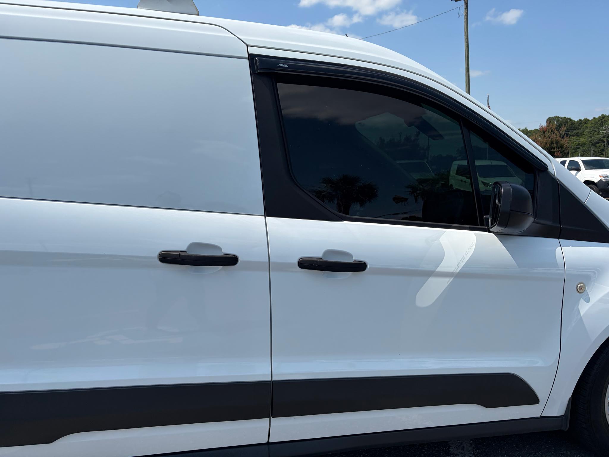 Ford Transit Connect Van XLT LWB w/Rear Symmetrical Doors 2018