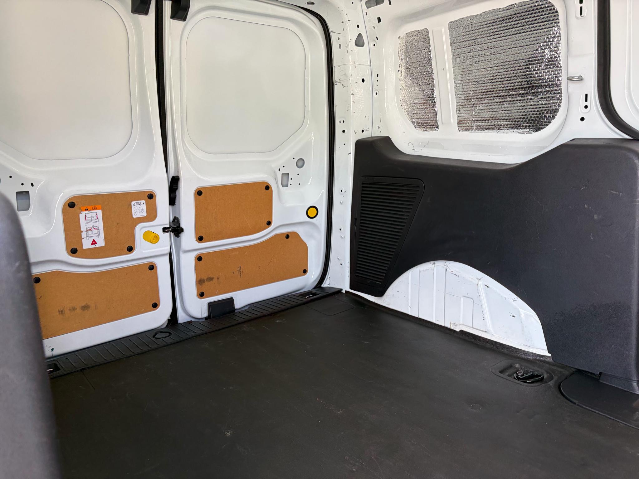 Ford Transit Connect Van XLT LWB w/Rear Symmetrical Doors 2018
