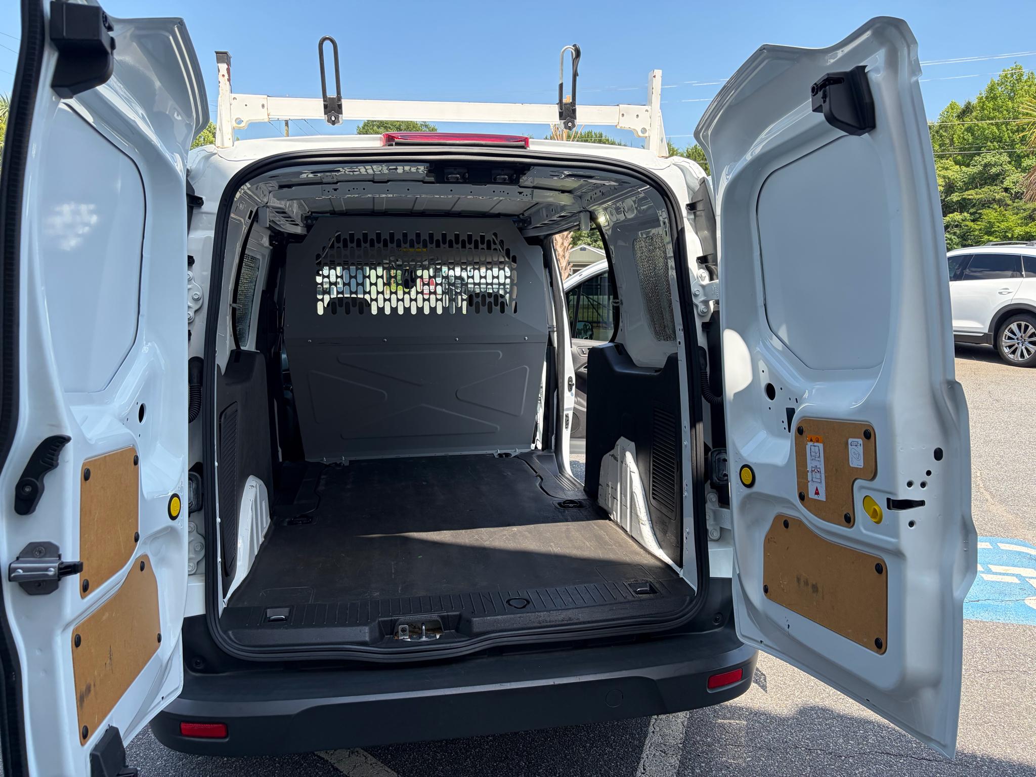 Ford Transit Connect Van XLT LWB w/Rear Symmetrical Doors 2018