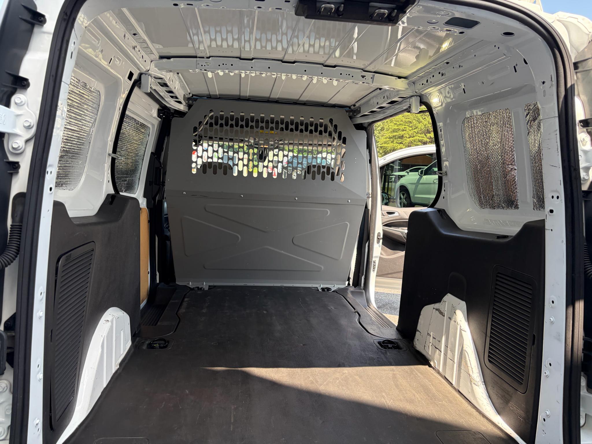 Ford Transit Connect Van XLT LWB w/Rear Symmetrical Doors 2018