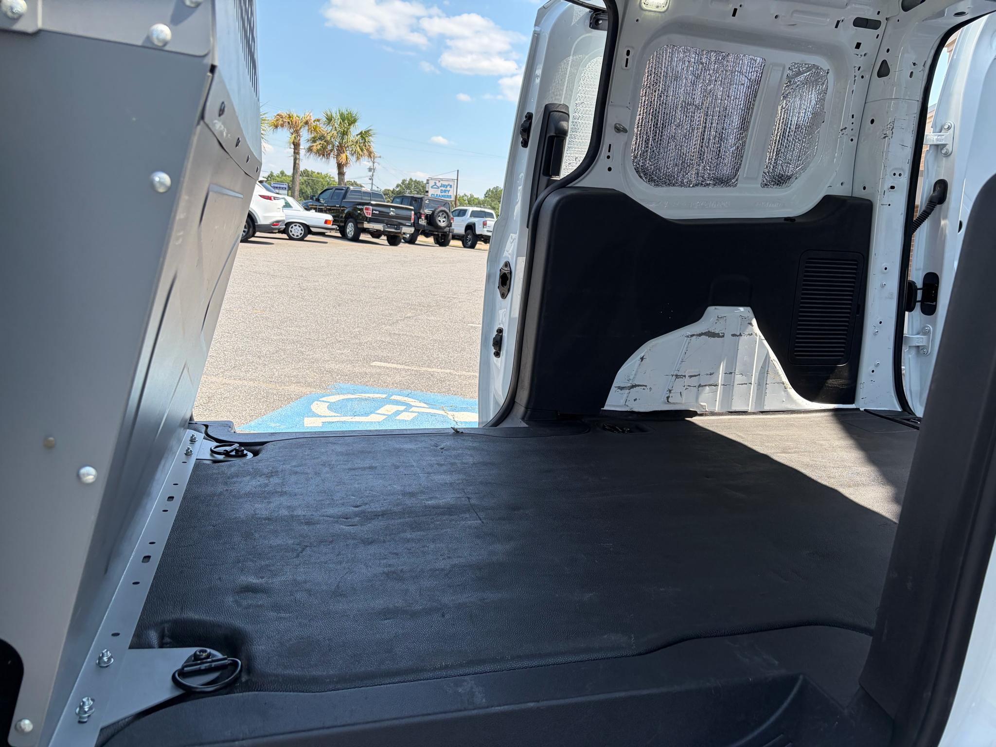 Ford Transit Connect Van XLT LWB w/Rear Symmetrical Doors 2018