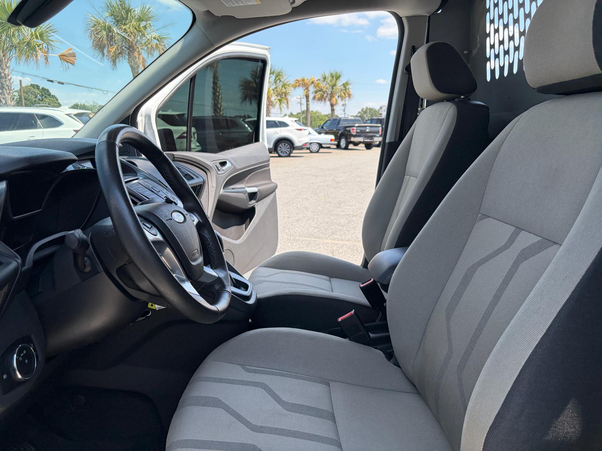 Ford Transit Connect Van XLT LWB w/Rear Symmetrical Doors 2018