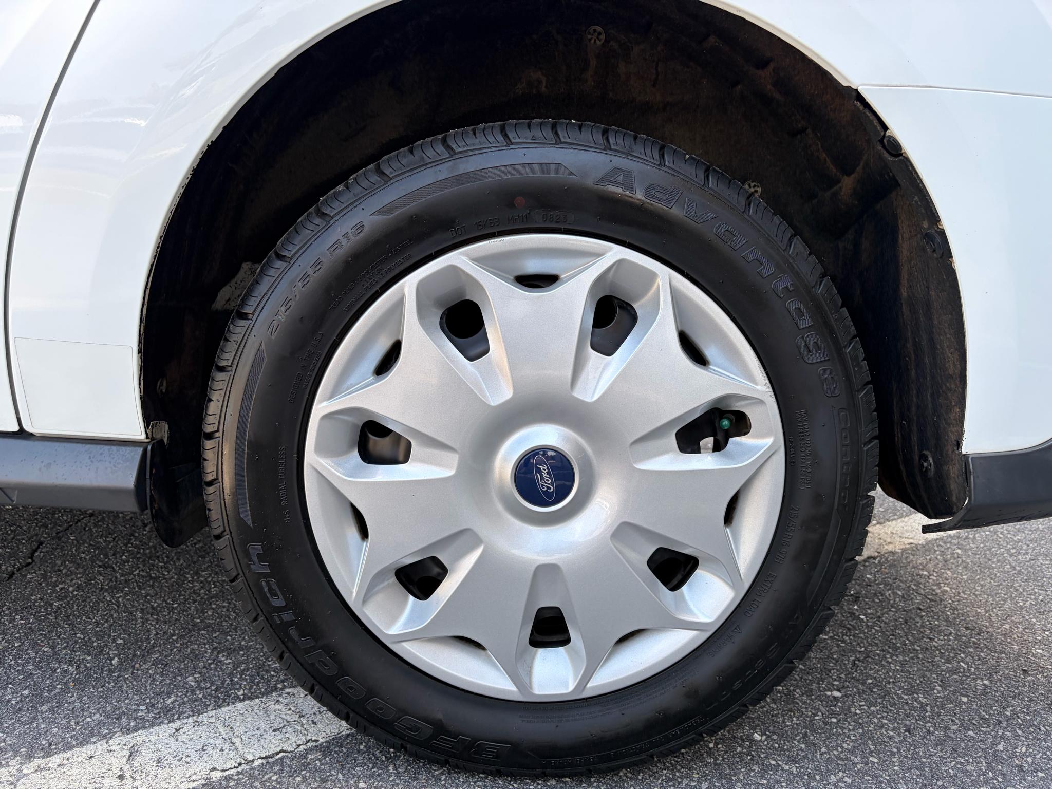 Ford Transit Connect Van XLT LWB w/Rear Symmetrical Doors 2018