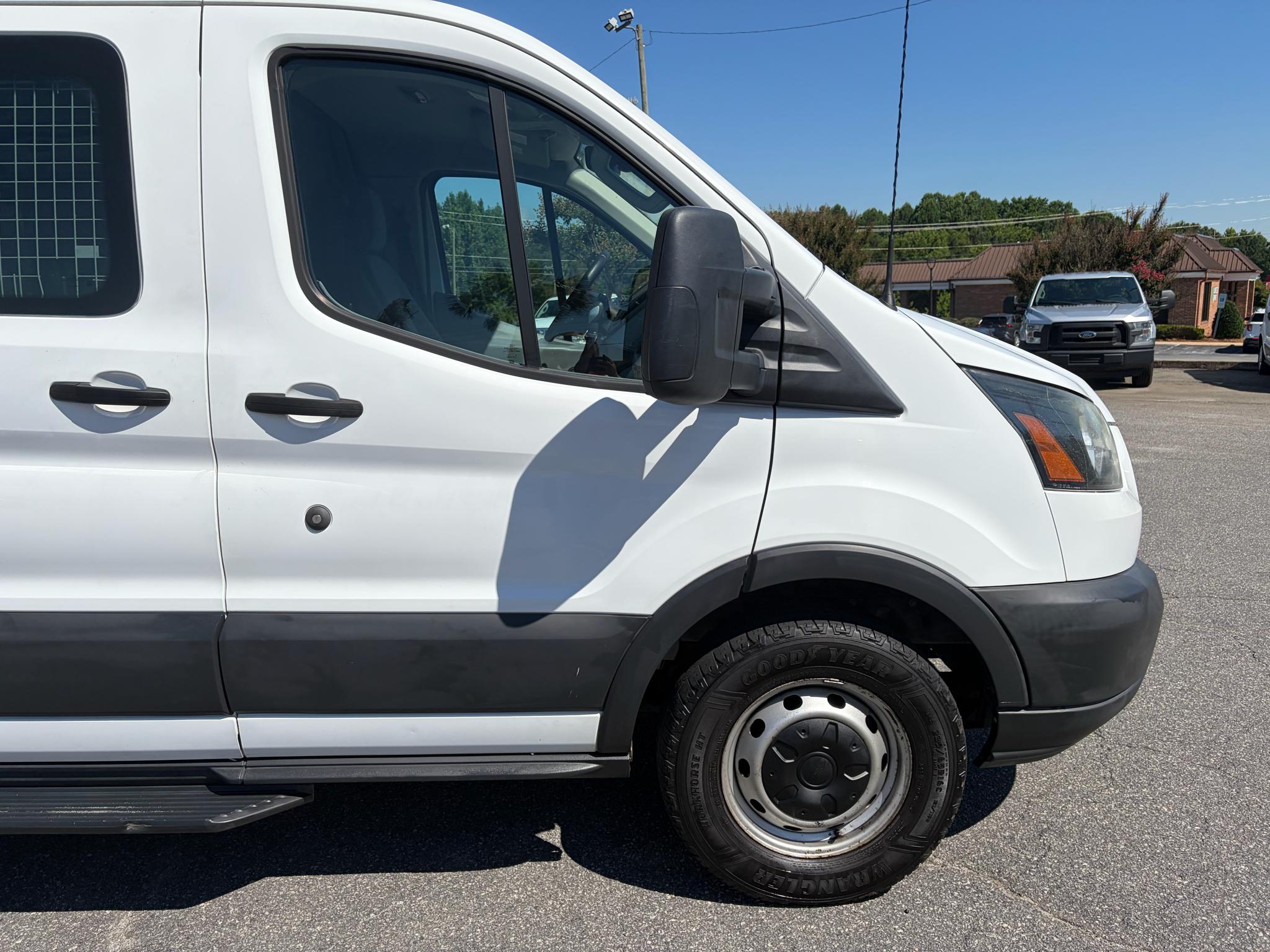 Ford Transit Cargo Van T-150 148" Low Rf 8600 GVWR Sliding RH Dr 2016