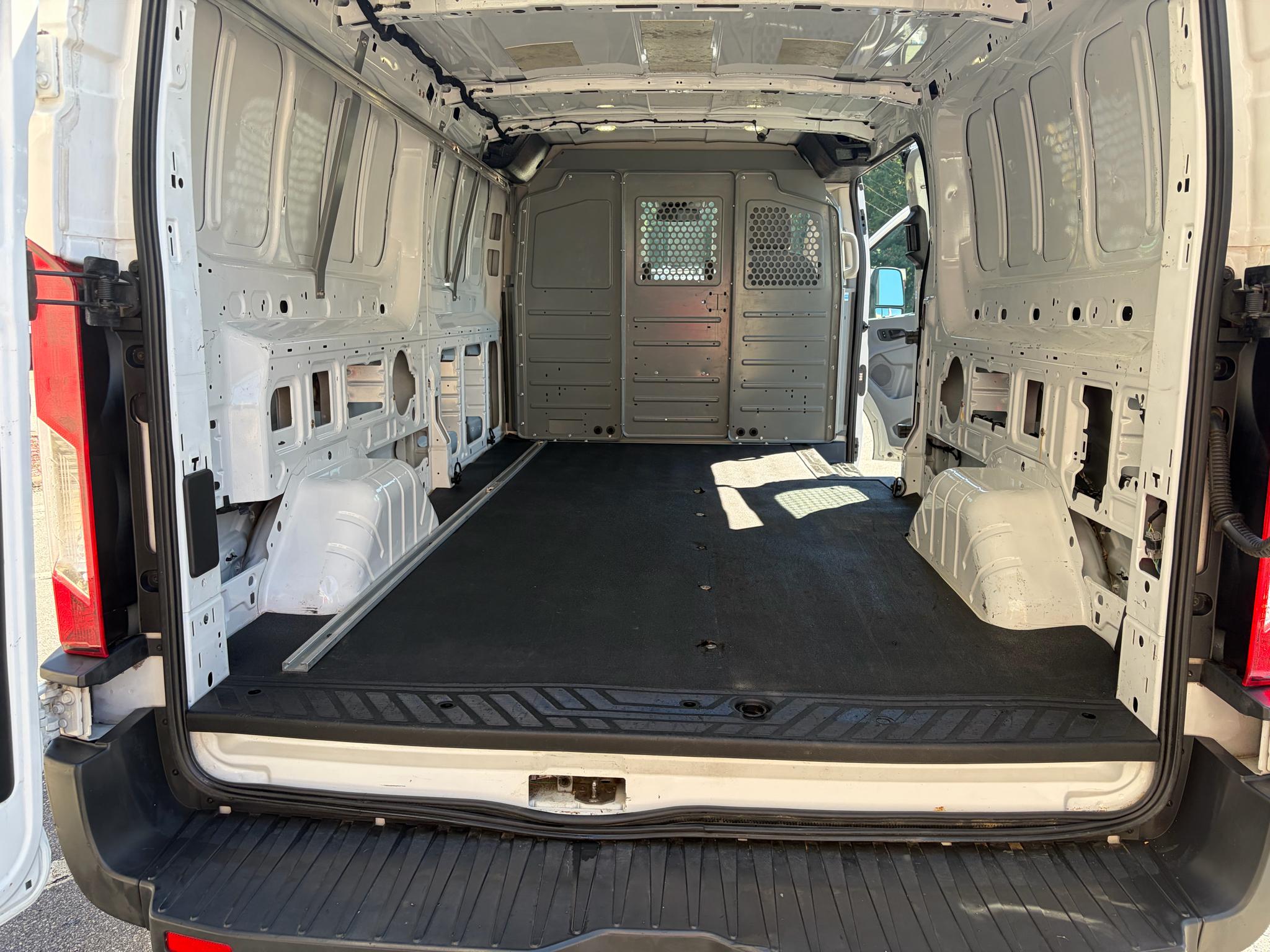 Ford Transit Cargo Van T-150 148" Low Rf 8600 GVWR Sliding RH Dr 2016