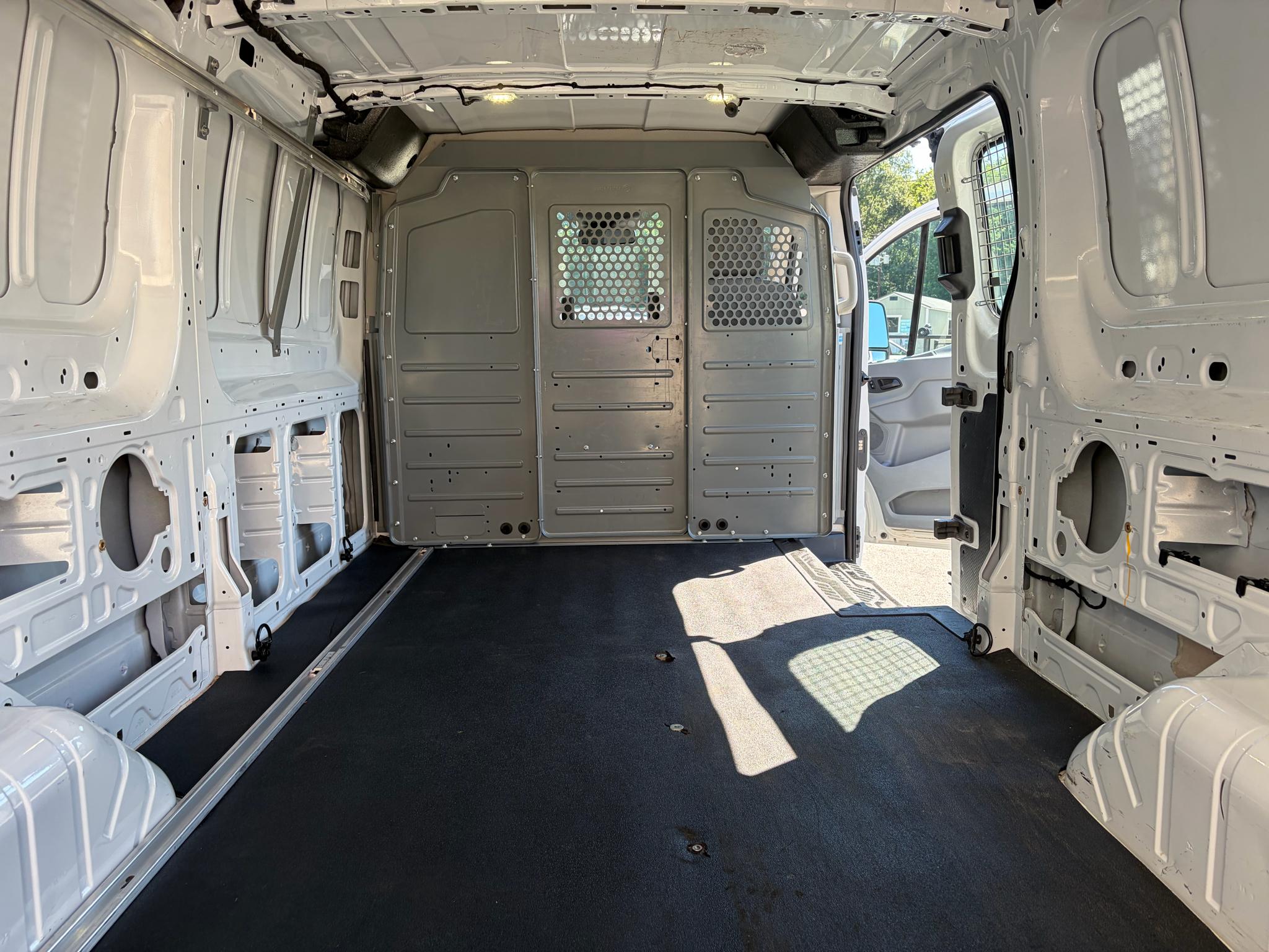 Ford Transit Cargo Van T-150 148" Low Rf 8600 GVWR Sliding RH Dr 2016