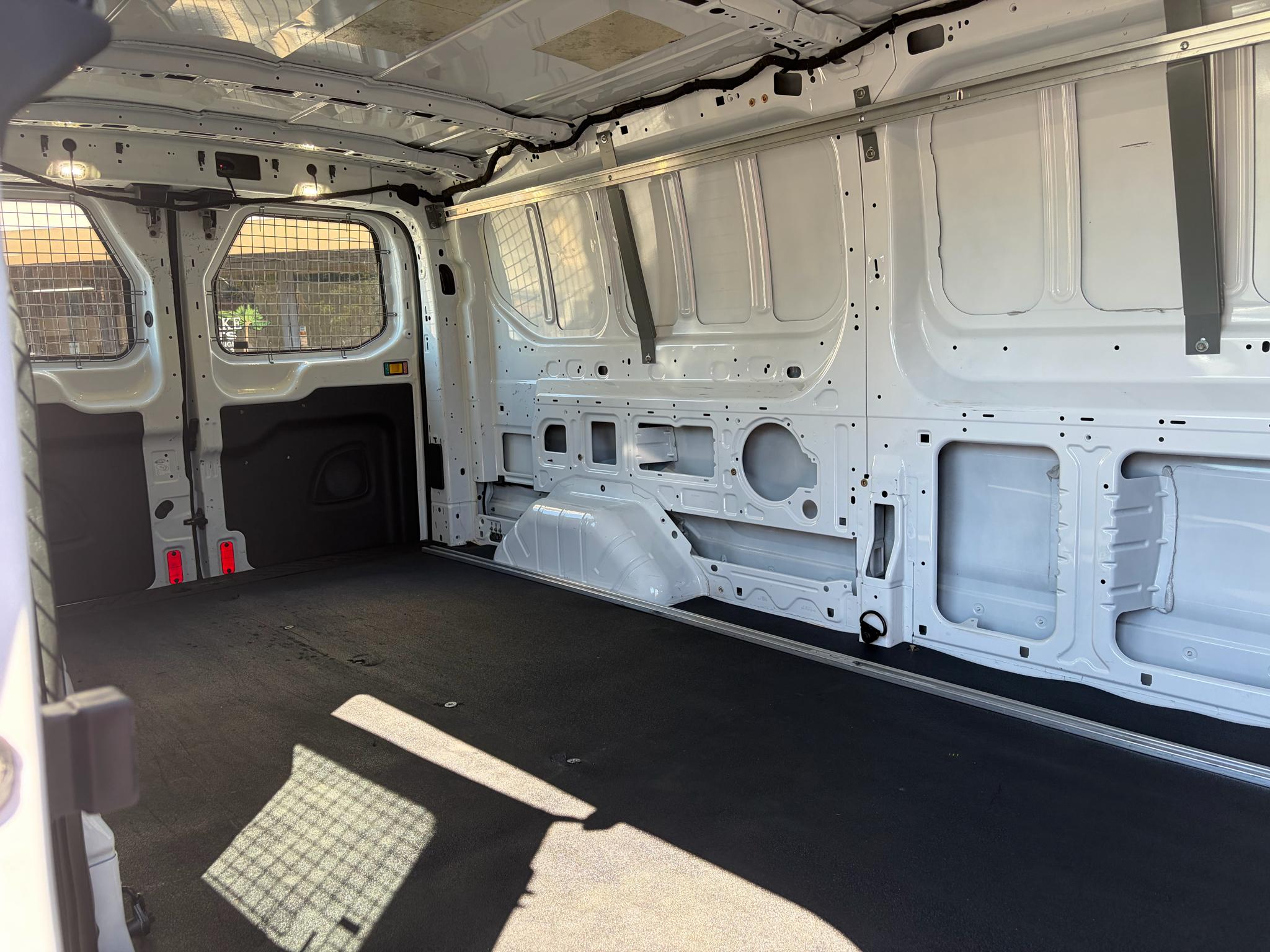 Ford Transit Cargo Van T-150 148" Low Rf 8600 GVWR Sliding RH Dr 2016