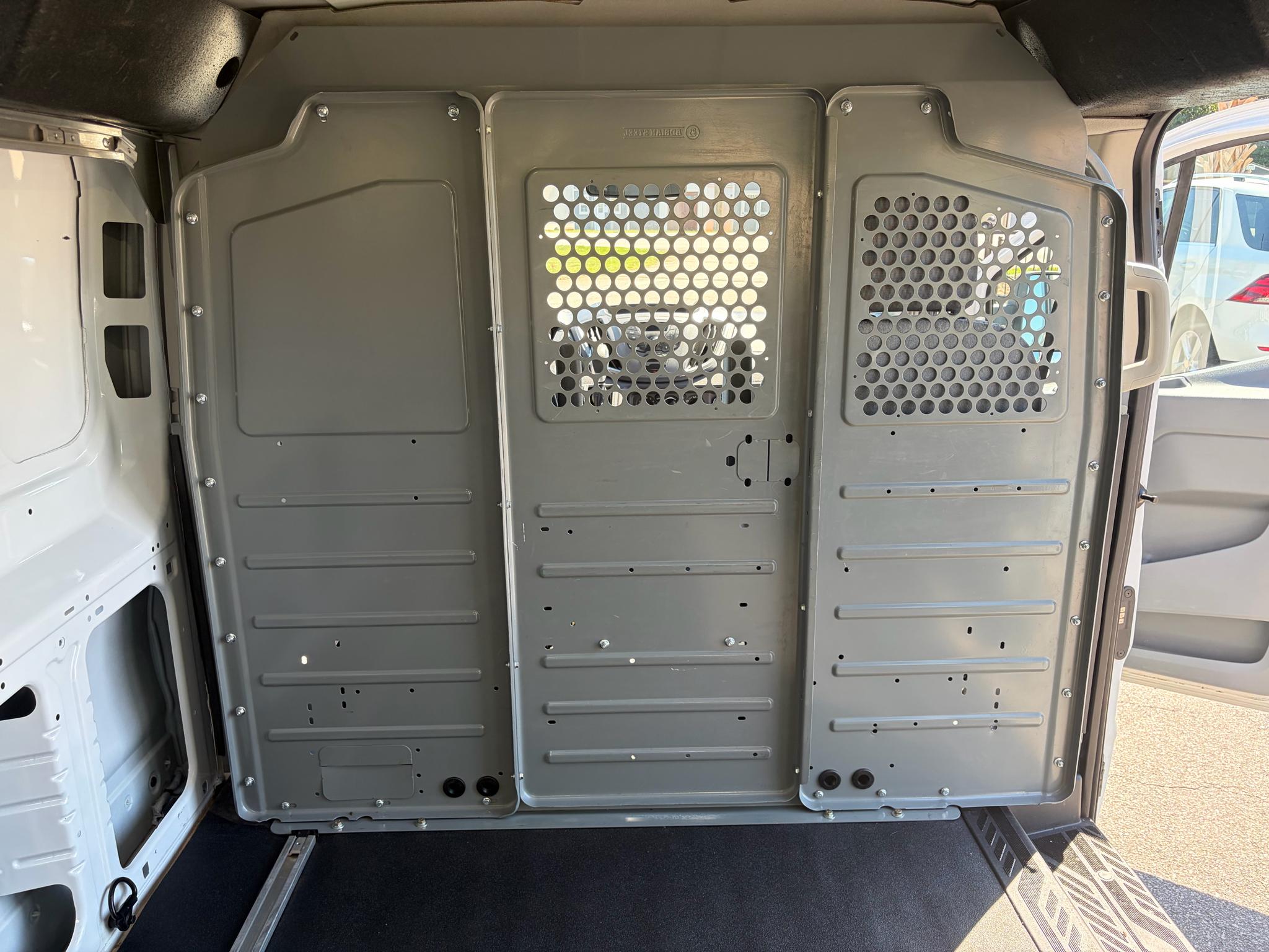 Ford Transit Cargo Van T-150 148" Low Rf 8600 GVWR Sliding RH Dr 2016