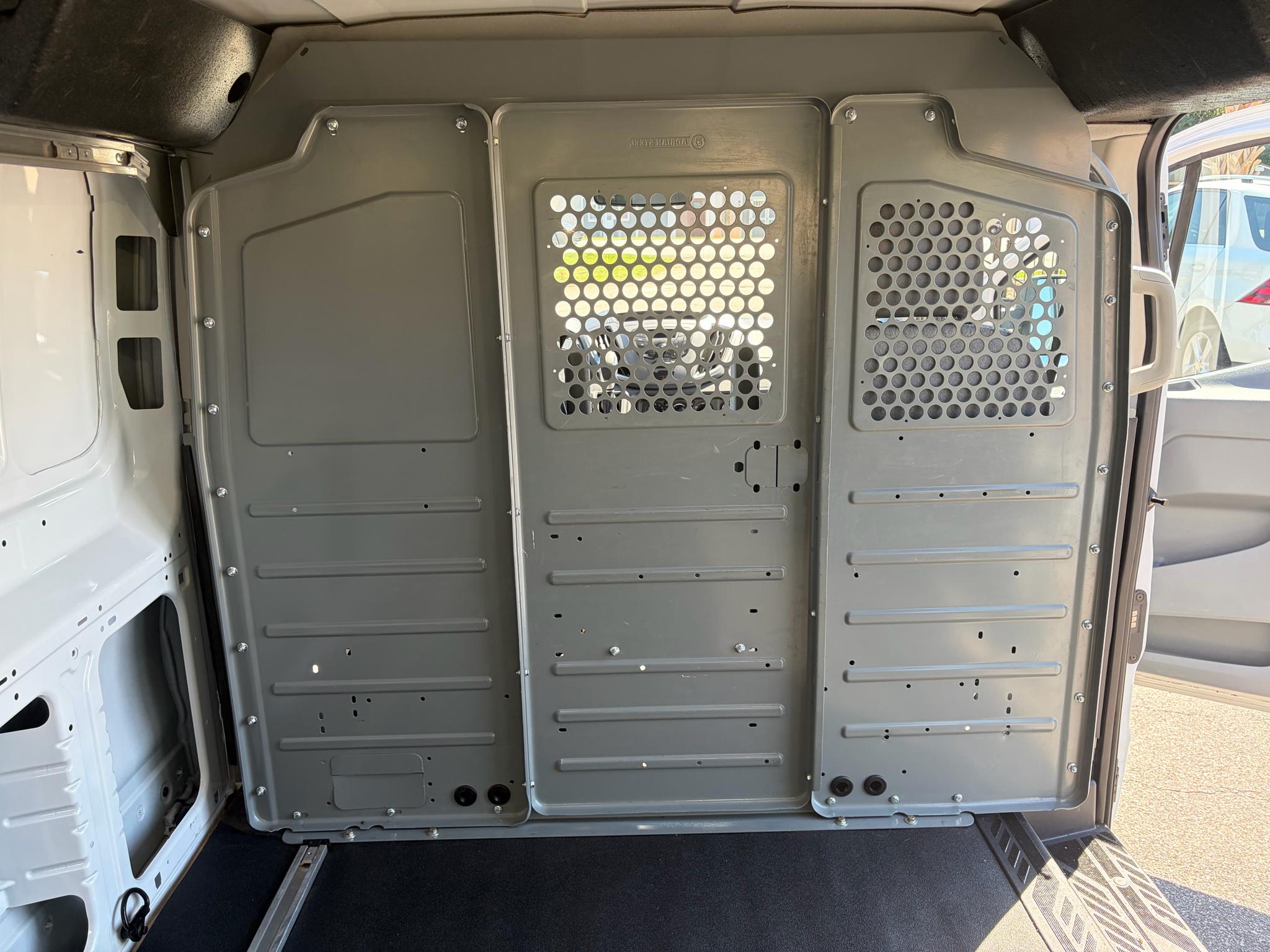 Ford Transit Cargo Van T-150 148" Low Rf 8600 GVWR Sliding RH Dr 2016