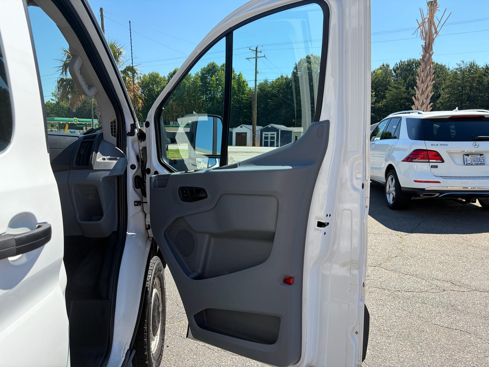 Ford Transit Cargo Van T-150 148" Low Rf 8600 GVWR Sliding RH Dr 2016
