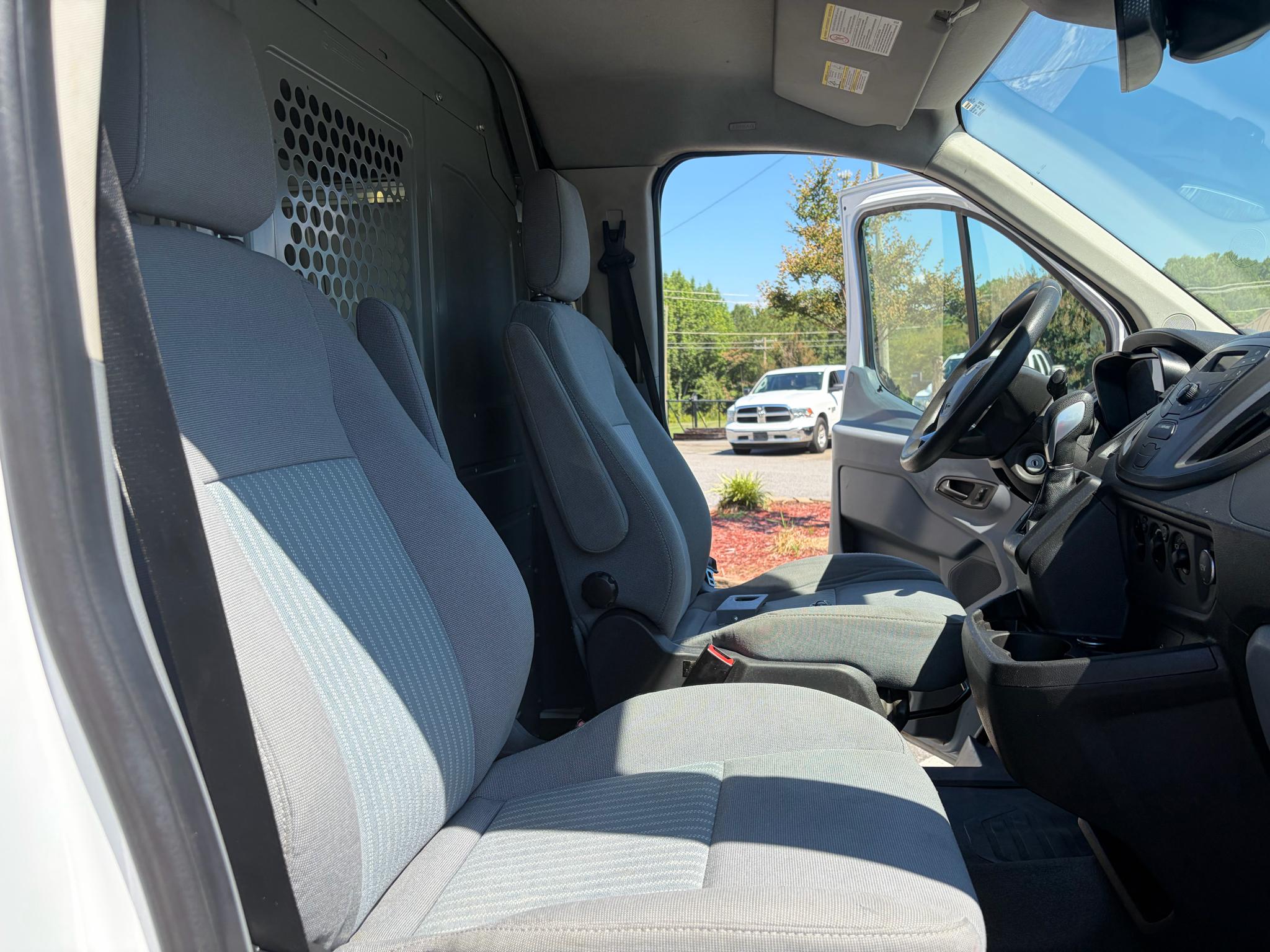 Ford Transit Cargo Van T-150 148" Low Rf 8600 GVWR Sliding RH Dr 2016