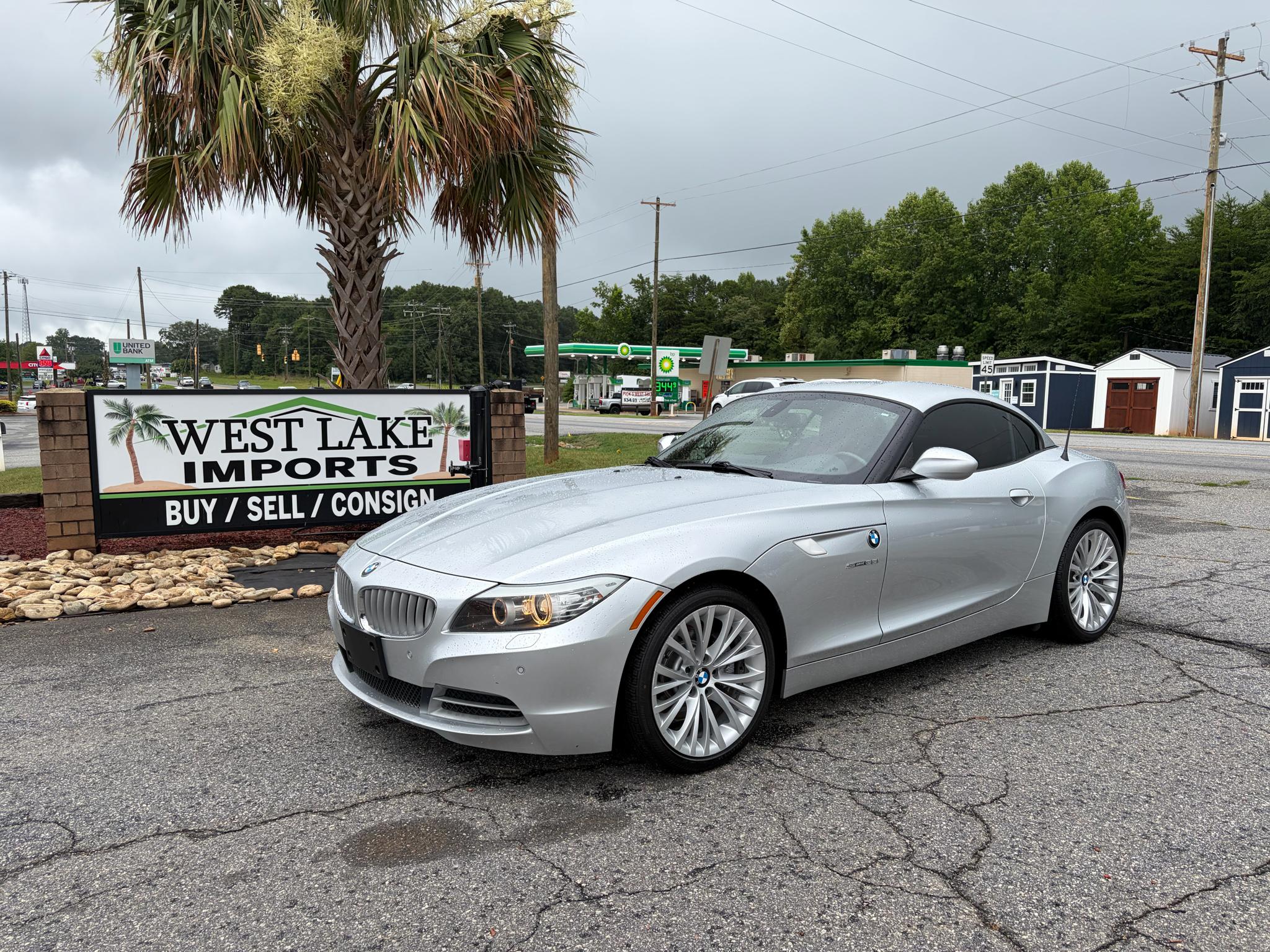 BMW Z4 2dr Roadster sDrive35i 2013