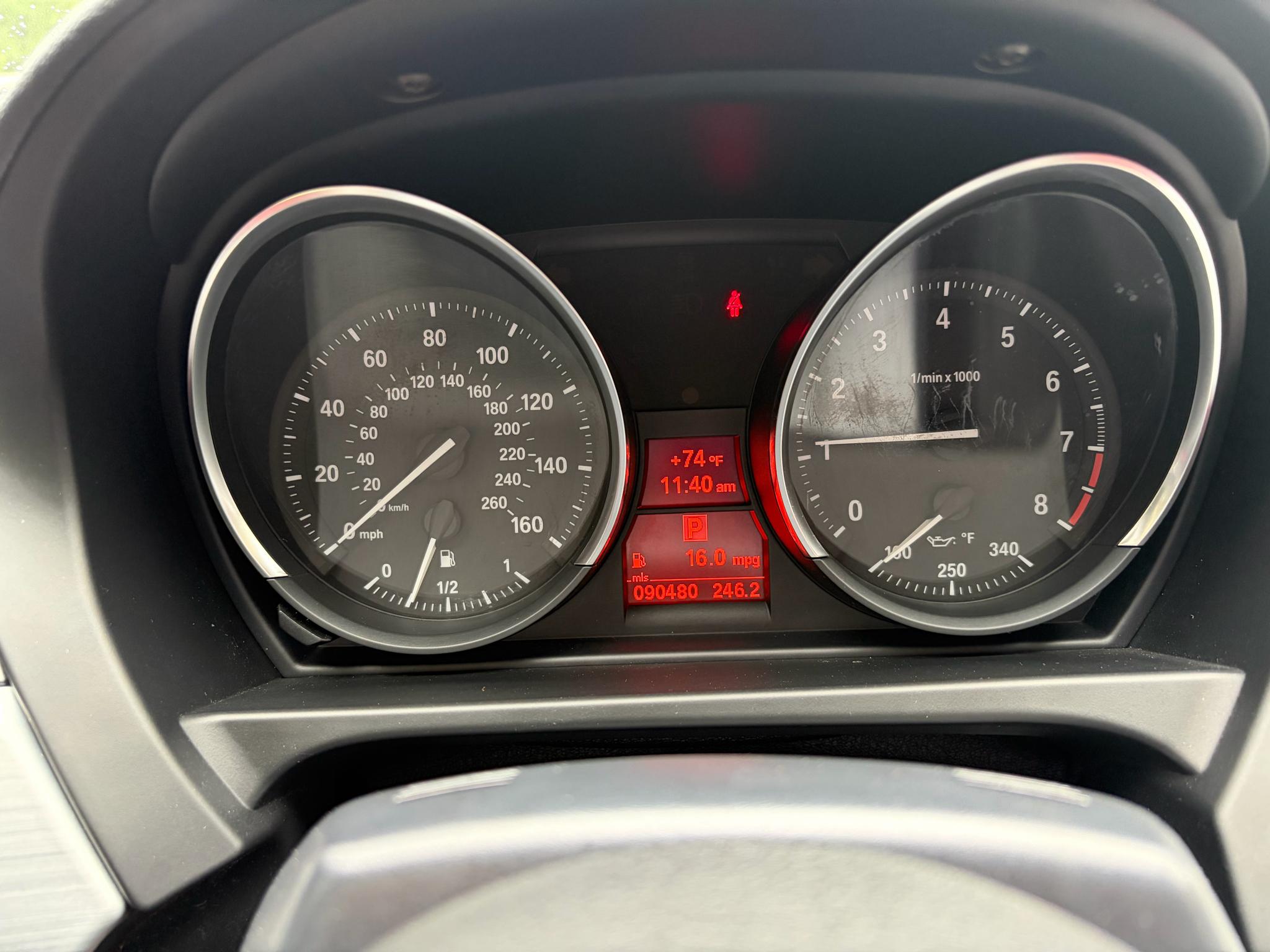 BMW Z4 2dr Roadster sDrive35i 2013