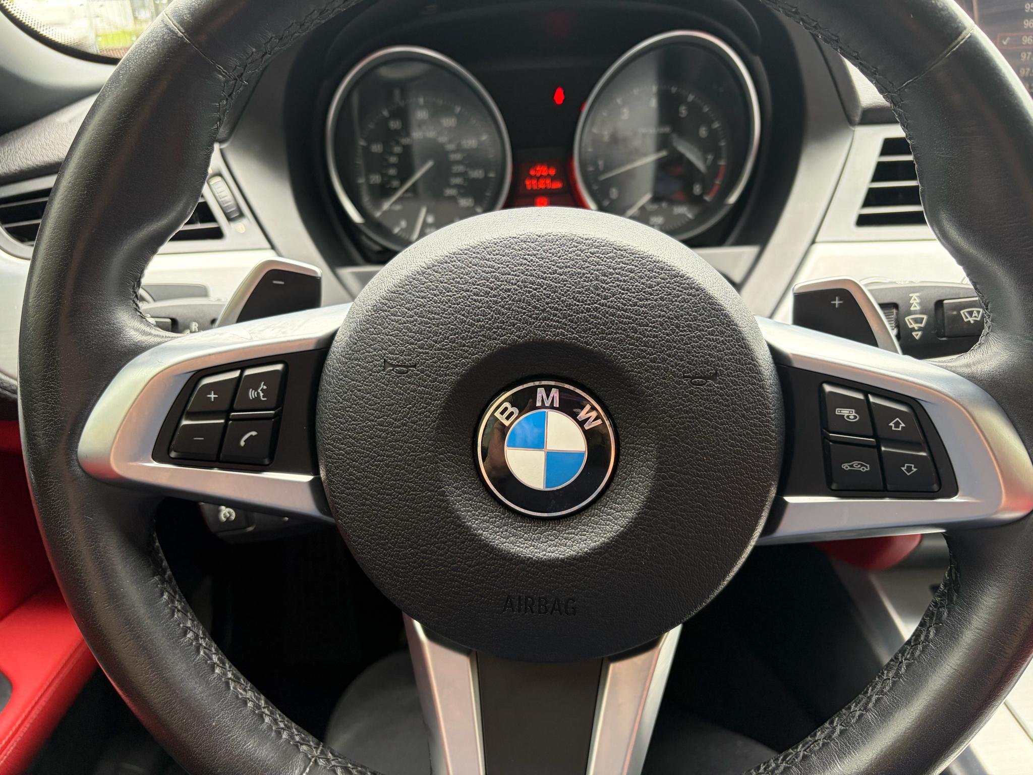 BMW Z4 2dr Roadster sDrive35i 2013