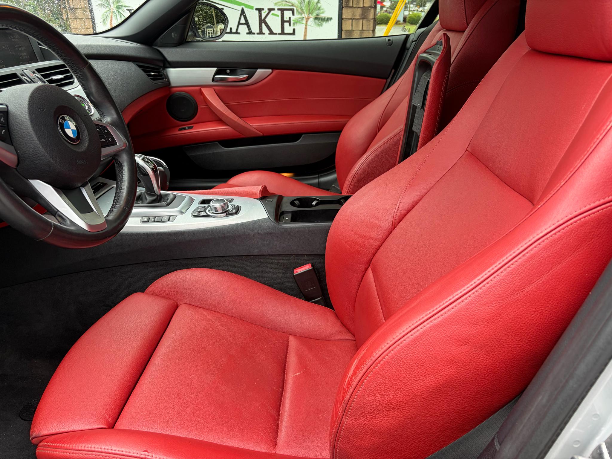 BMW Z4 2dr Roadster sDrive35i 2013