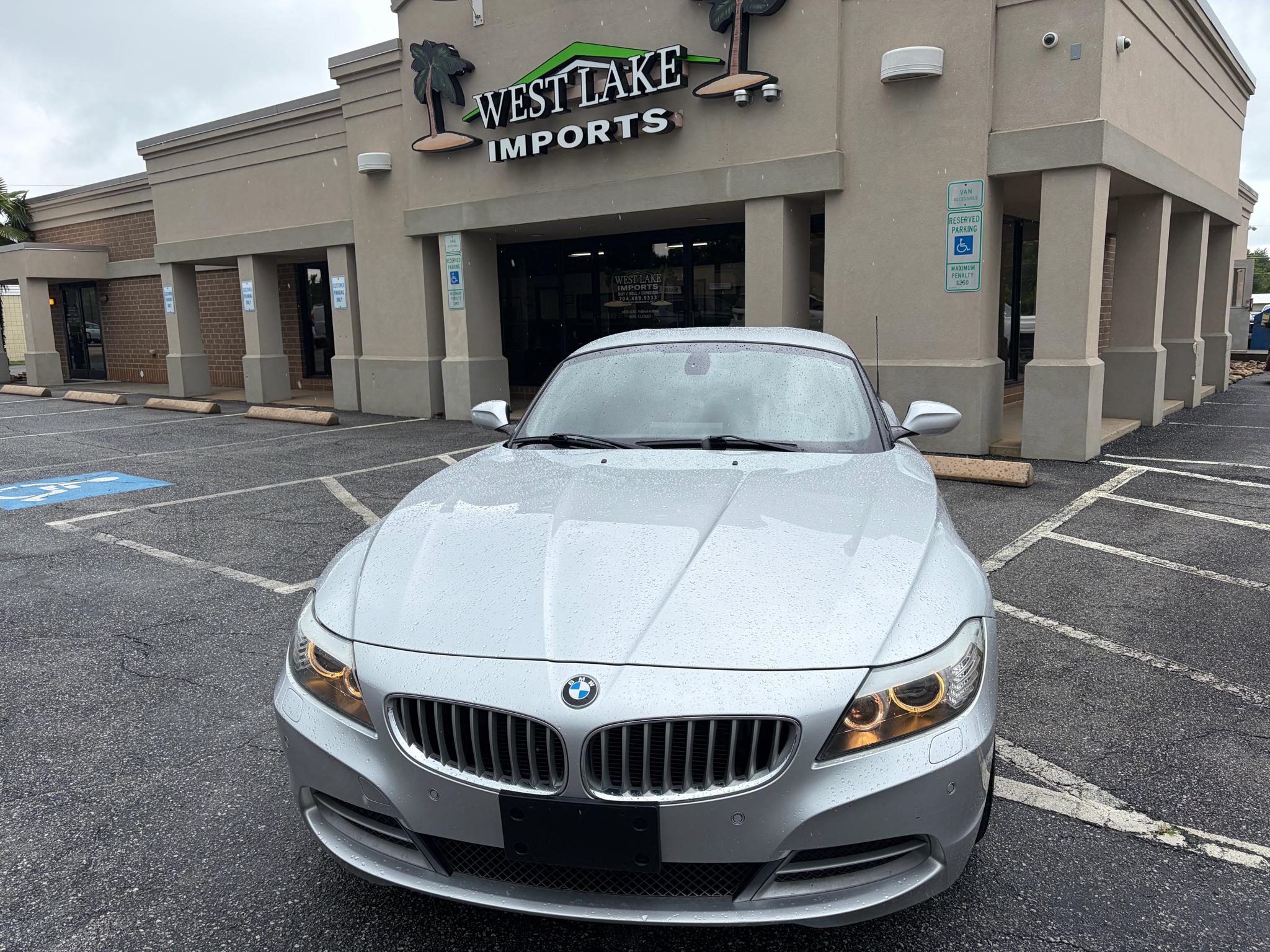 BMW Z4 2dr Roadster sDrive35i 2013