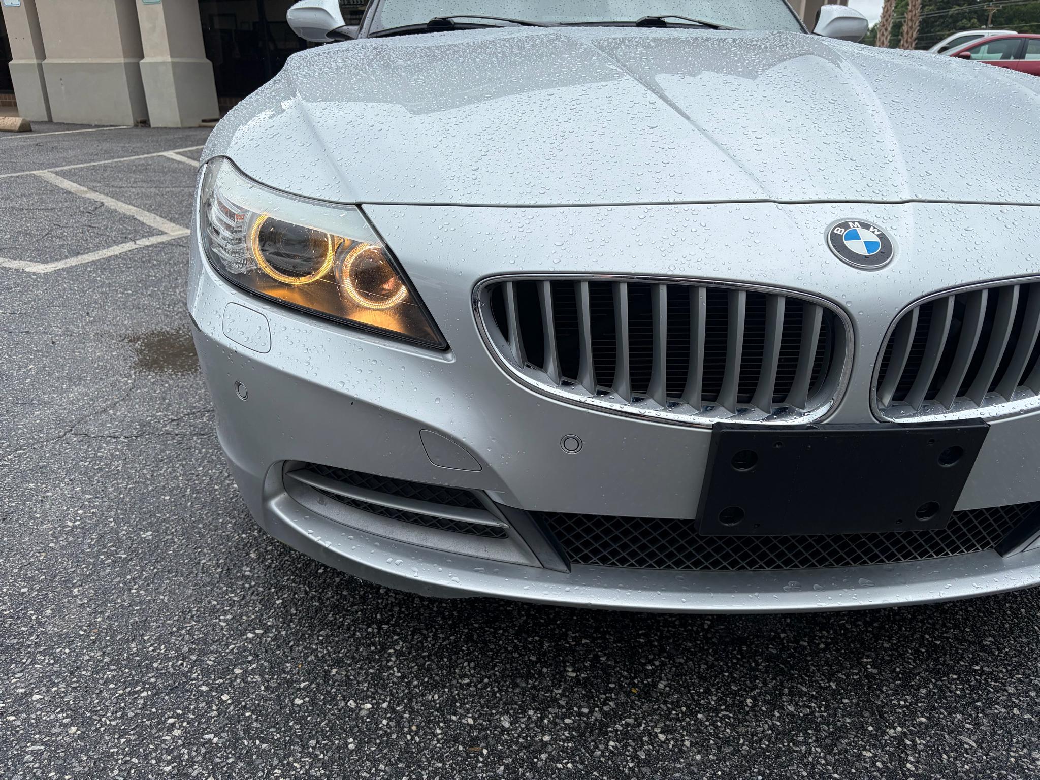BMW Z4 2dr Roadster sDrive35i 2013