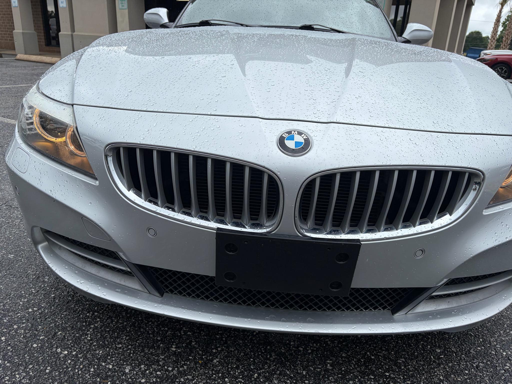 BMW Z4 2dr Roadster sDrive35i 2013