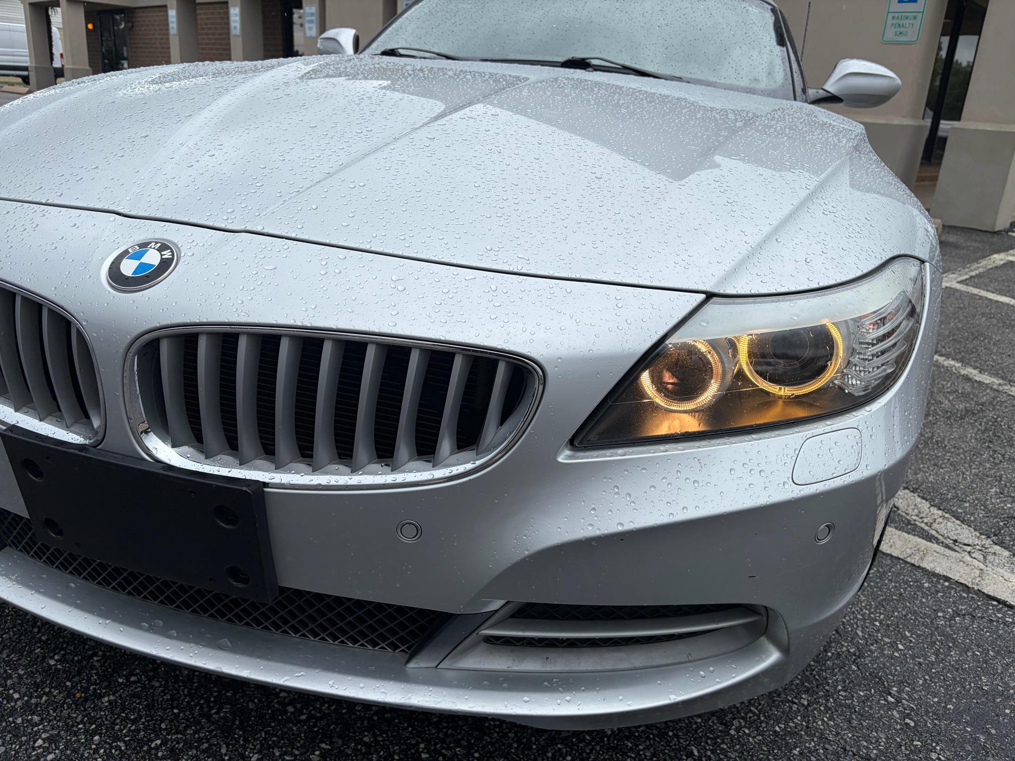 BMW Z4 2dr Roadster sDrive35i 2013