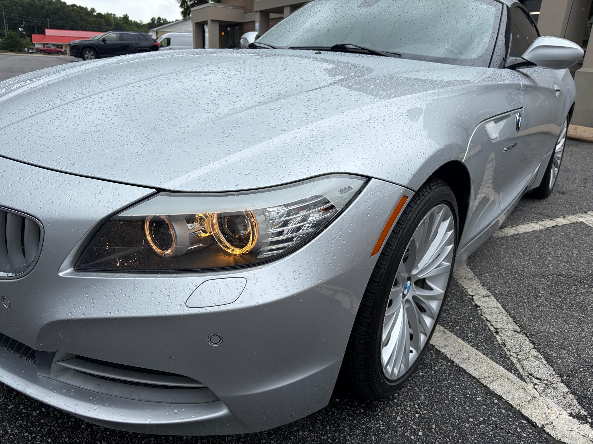 BMW Z4 2dr Roadster sDrive35i 2013
