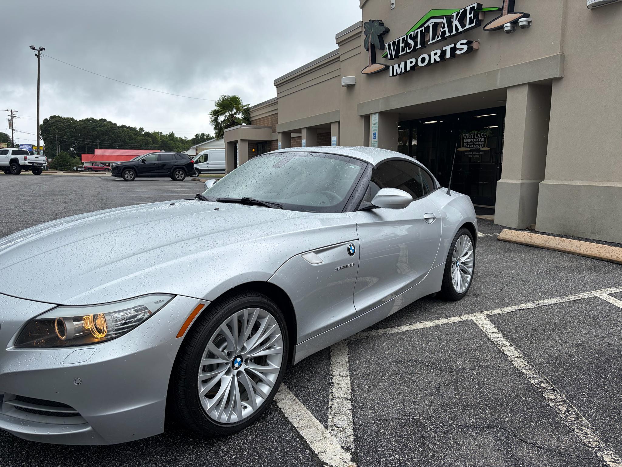 BMW Z4 2dr Roadster sDrive35i 2013