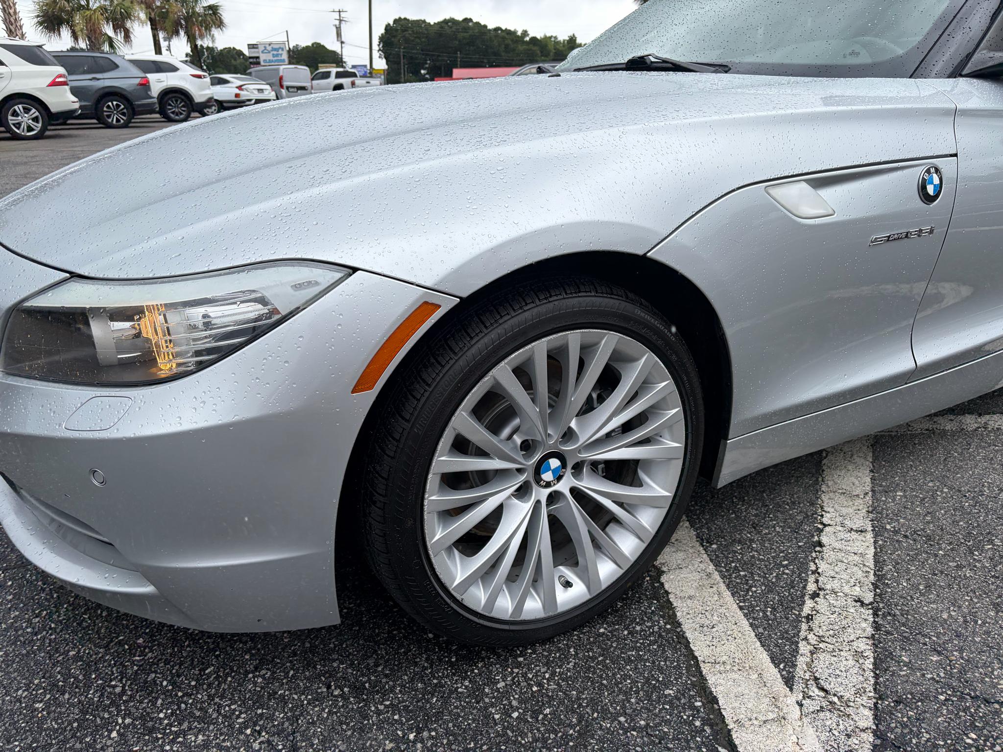 BMW Z4 2dr Roadster sDrive35i 2013