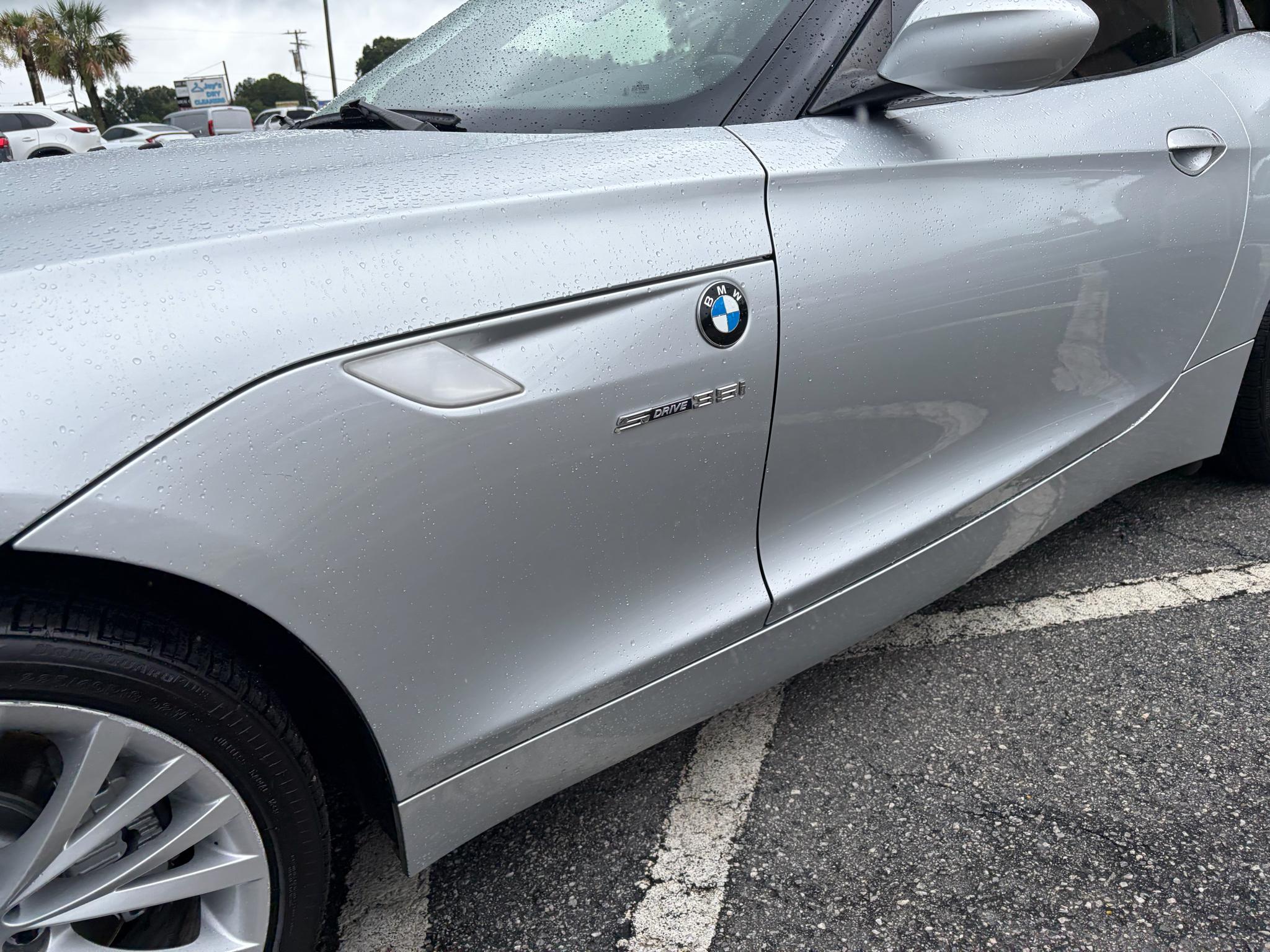 BMW Z4 2dr Roadster sDrive35i 2013