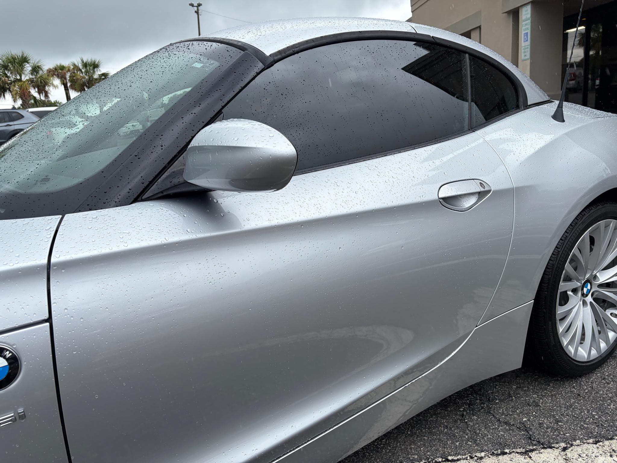 BMW Z4 2dr Roadster sDrive35i 2013