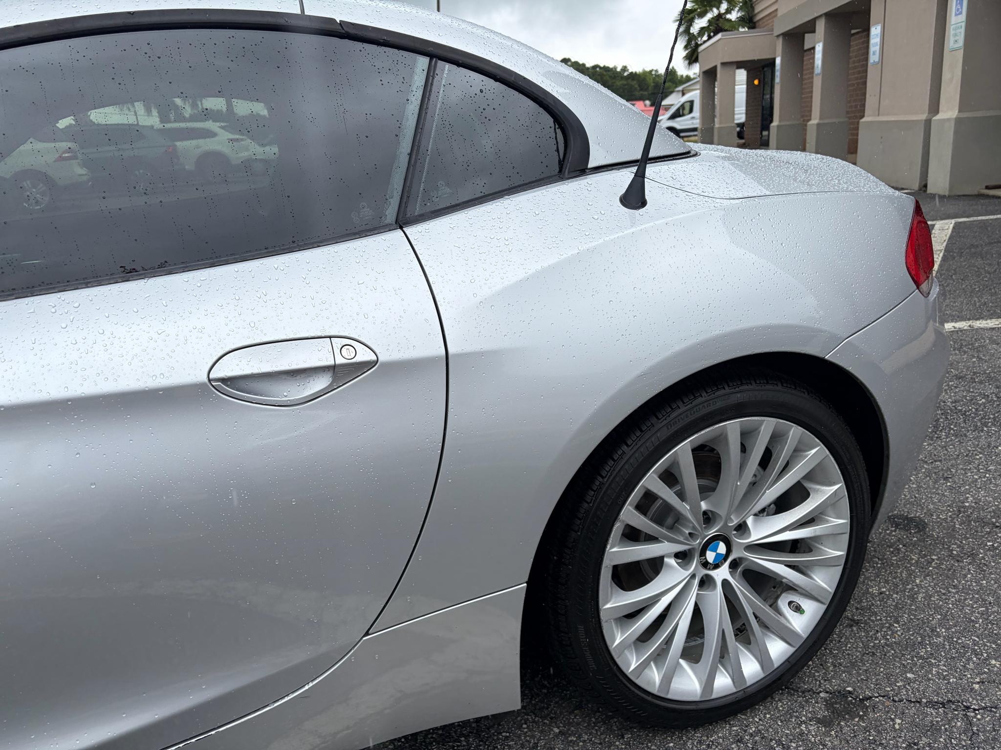 BMW Z4 2dr Roadster sDrive35i 2013