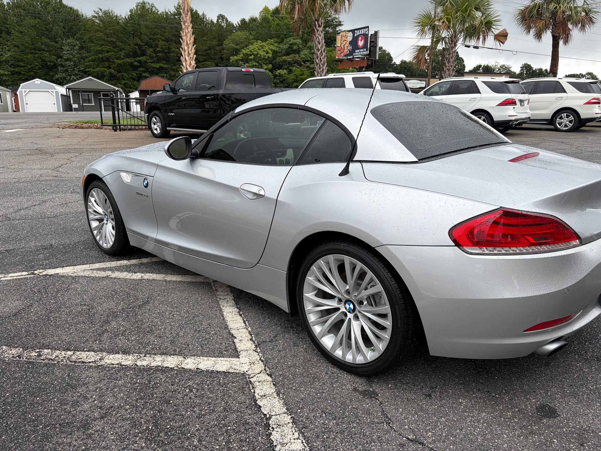 BMW Z4 2dr Roadster sDrive35i 2013