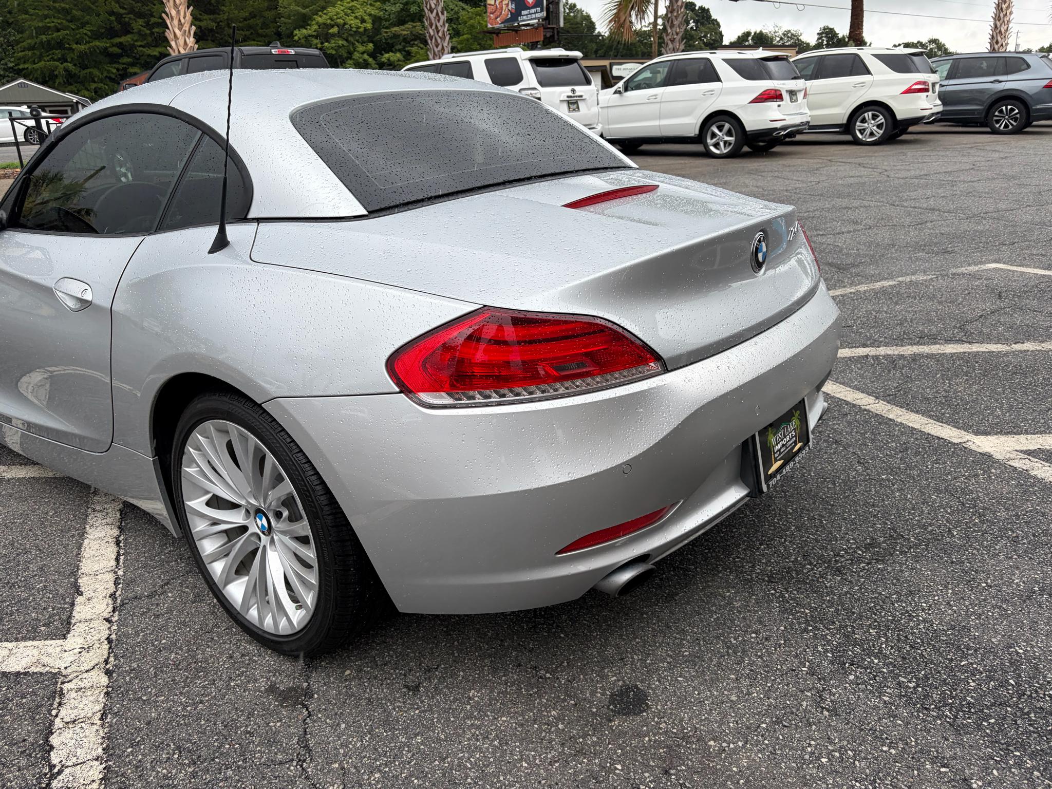 BMW Z4 2dr Roadster sDrive35i 2013