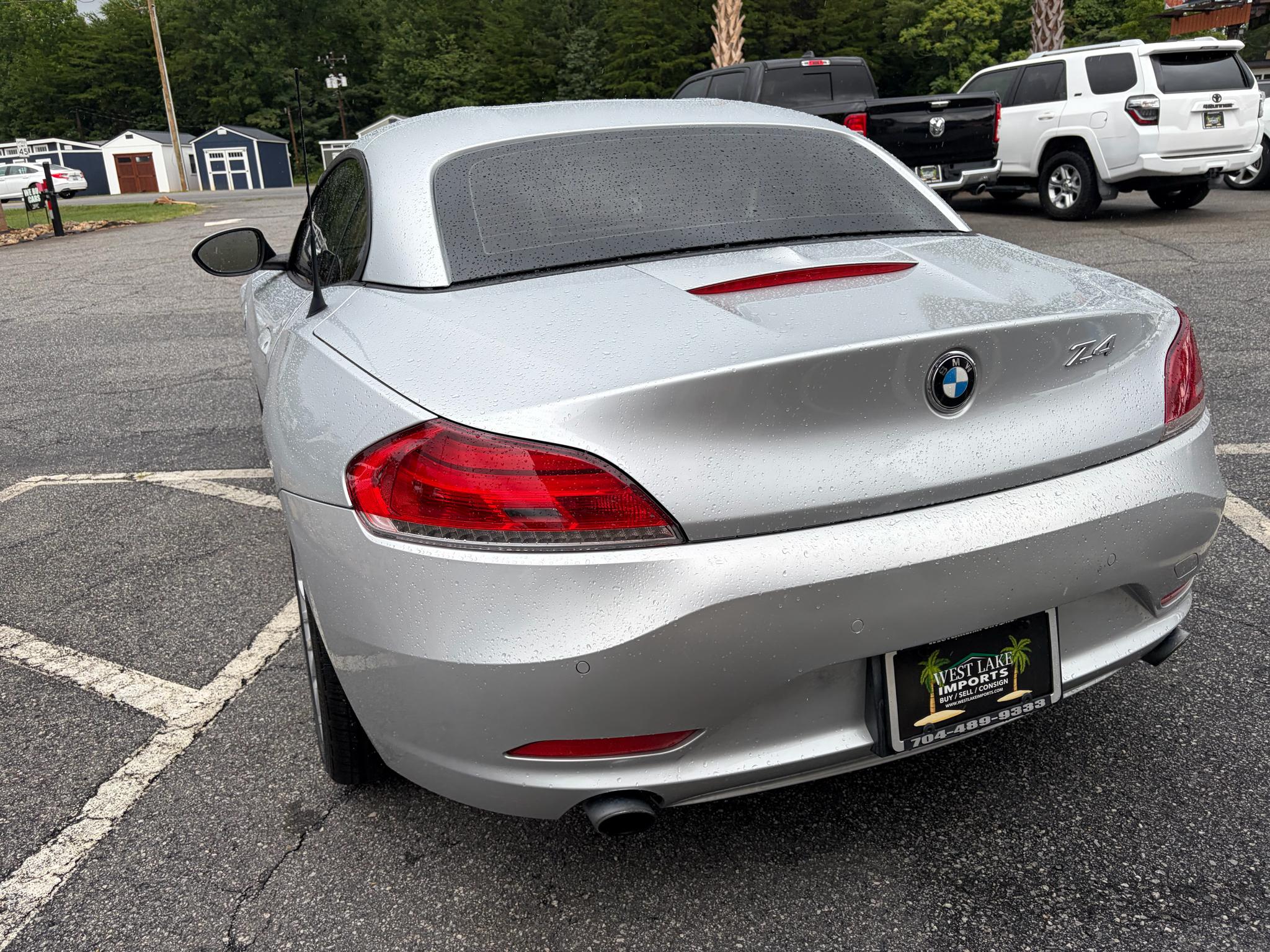 BMW Z4 2dr Roadster sDrive35i 2013
