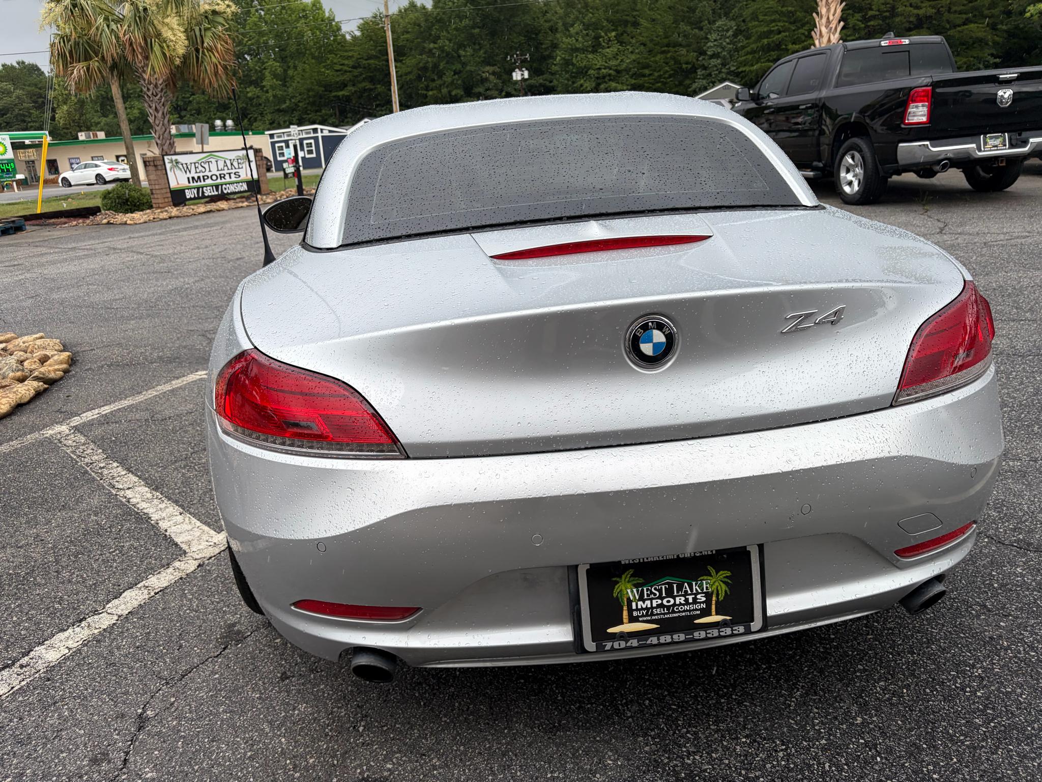 BMW Z4 2dr Roadster sDrive35i 2013